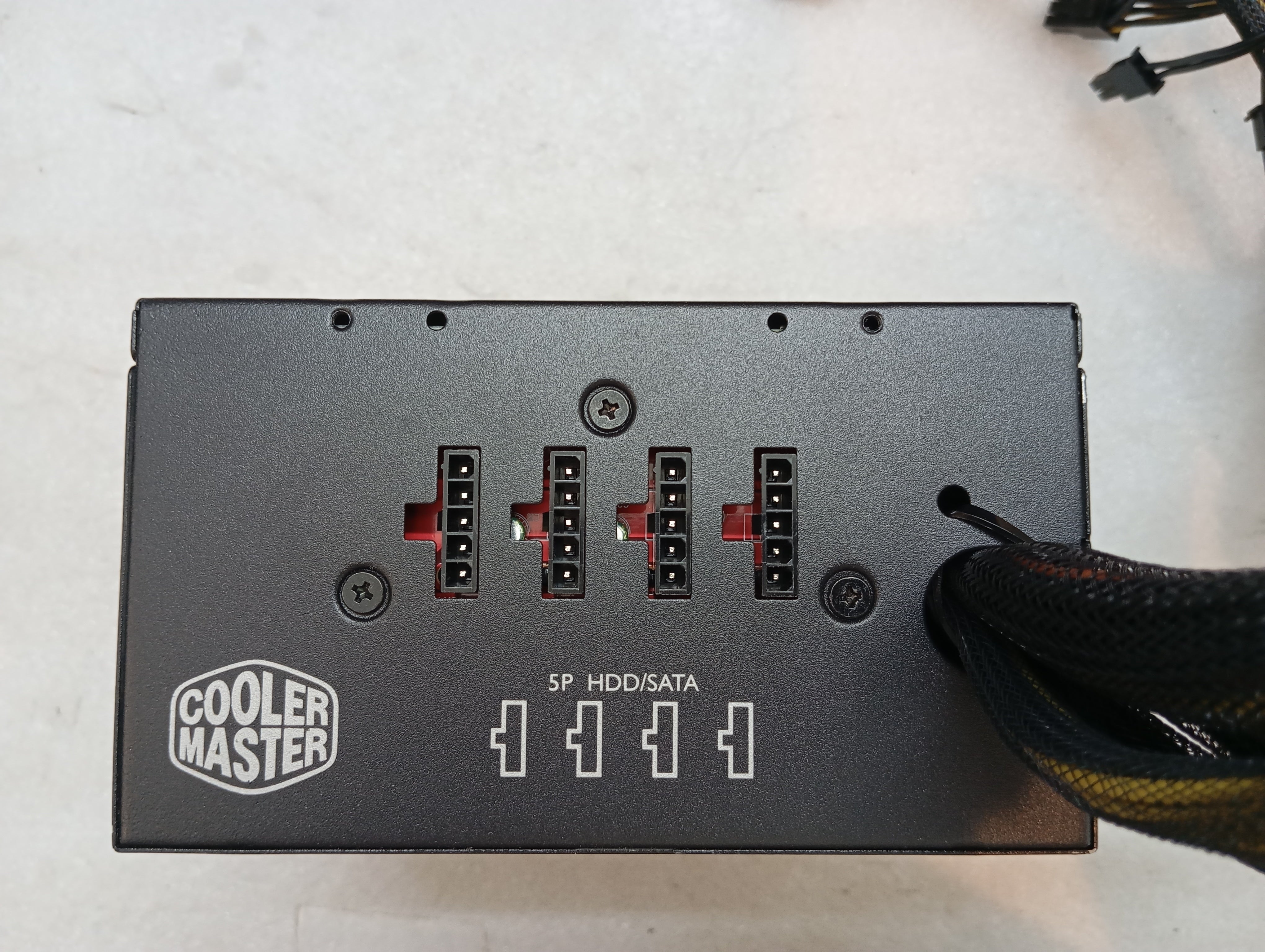 Refurbished Cooler Master V750 Semi-Modular