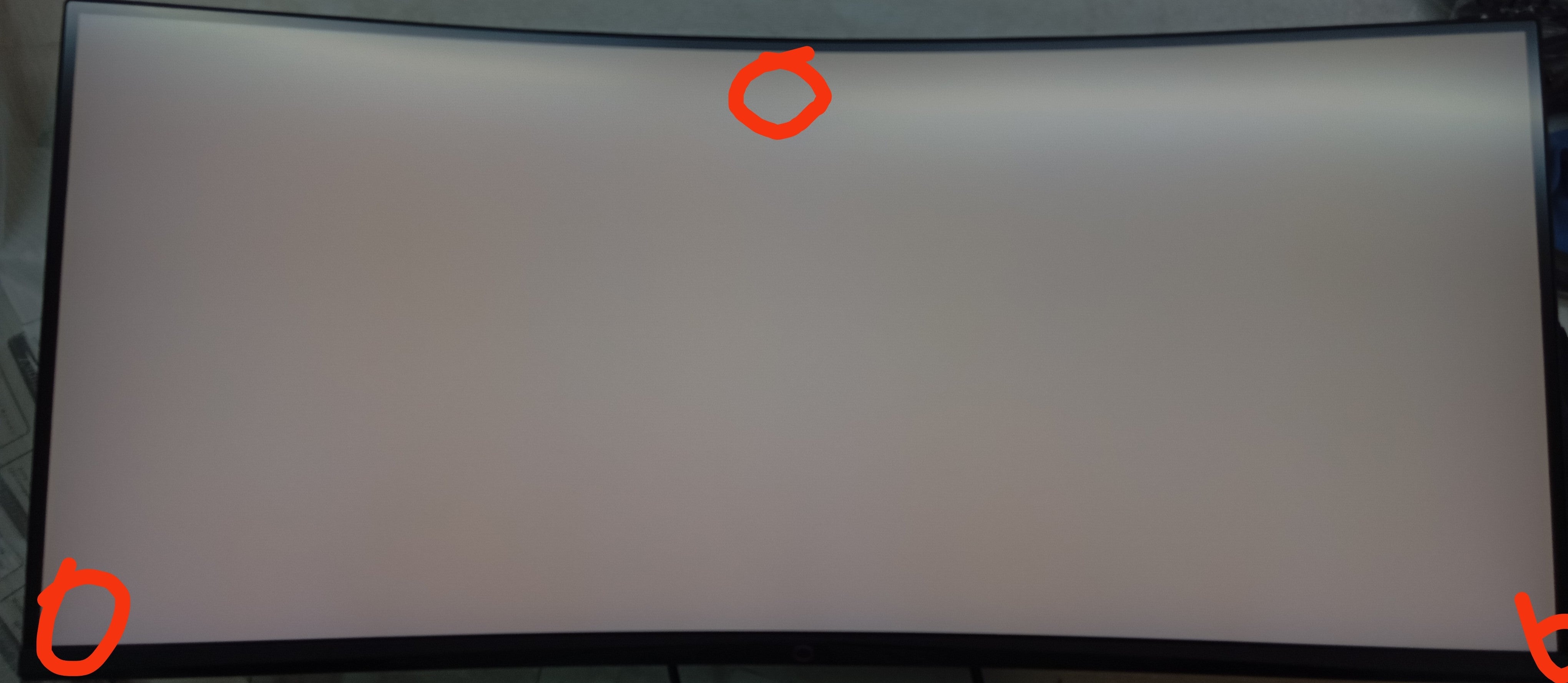 Refurbished Cooler Master GM34-CWQ ARGB Zwart Gaming Monitor