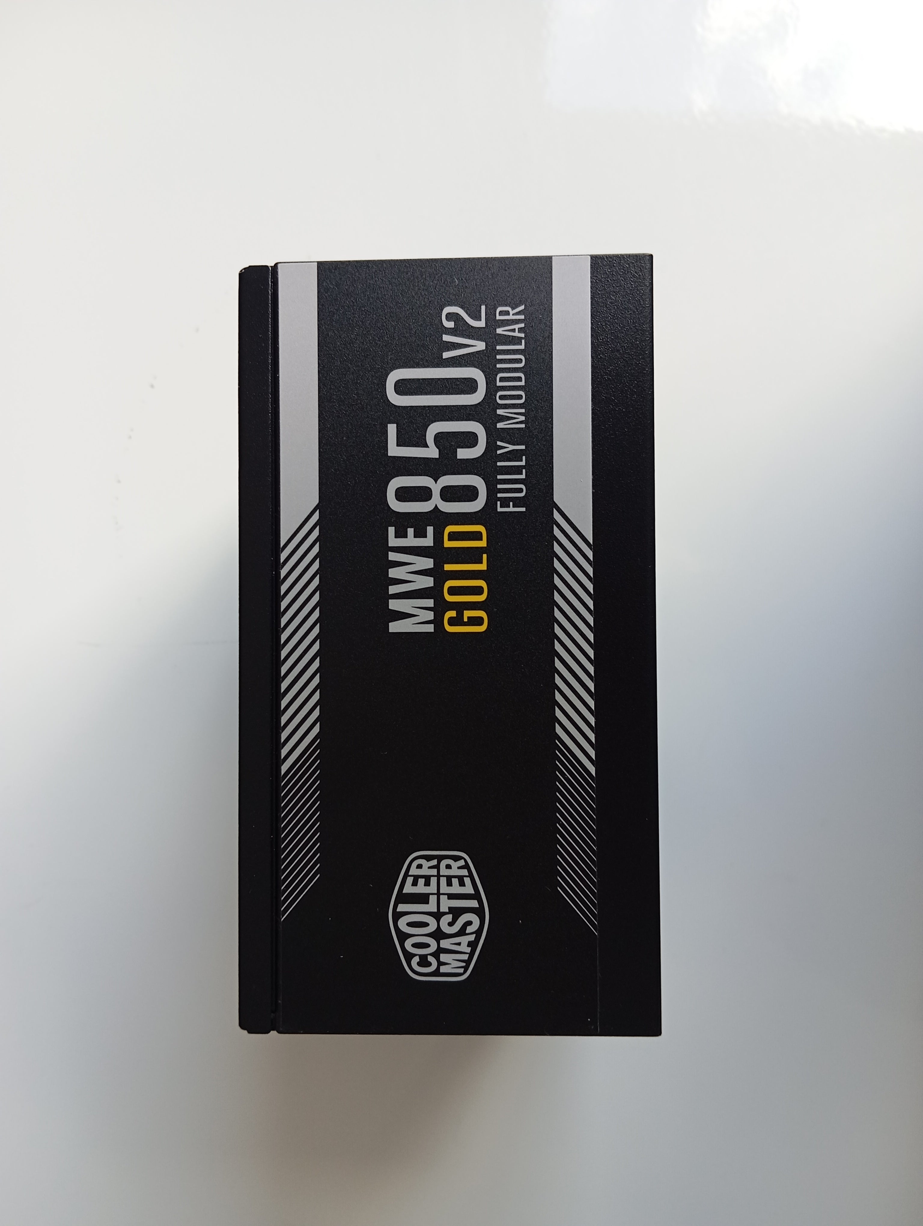 Refurbished Cooler Master MWE Gold 850 - V2 - Full Modular ATX 3.1
