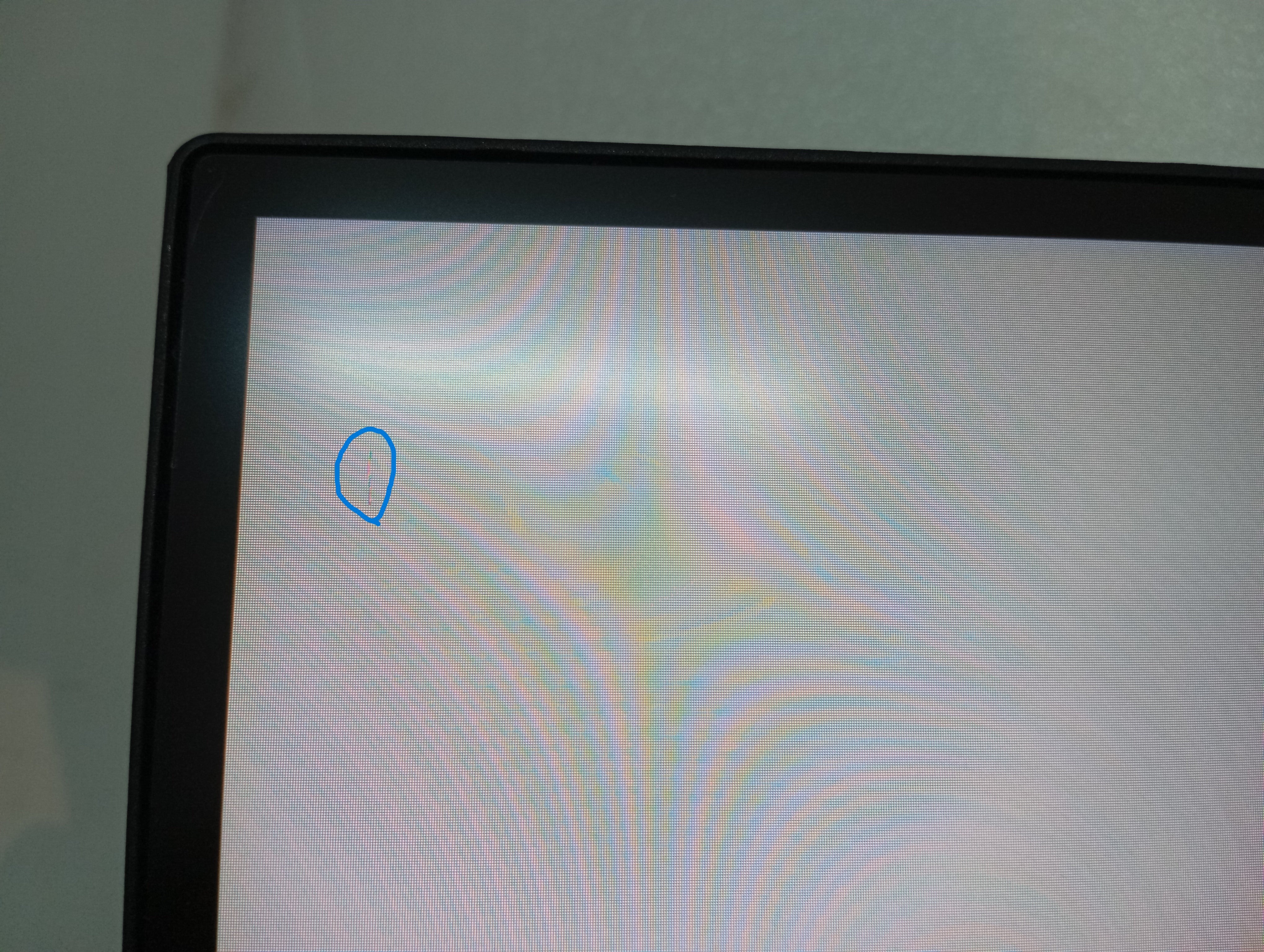 Refurbished Cooler Master GM34-CWQ ARGB Zwart Gaming Monitor