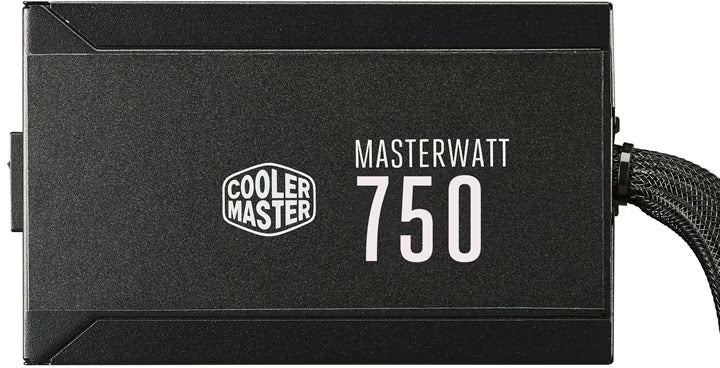 Refurbished Cooler Master MasterWatt 750