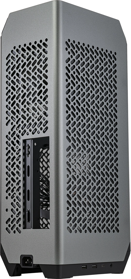 Refurbished Cooler Master Ncore 100 MAX - Grijs