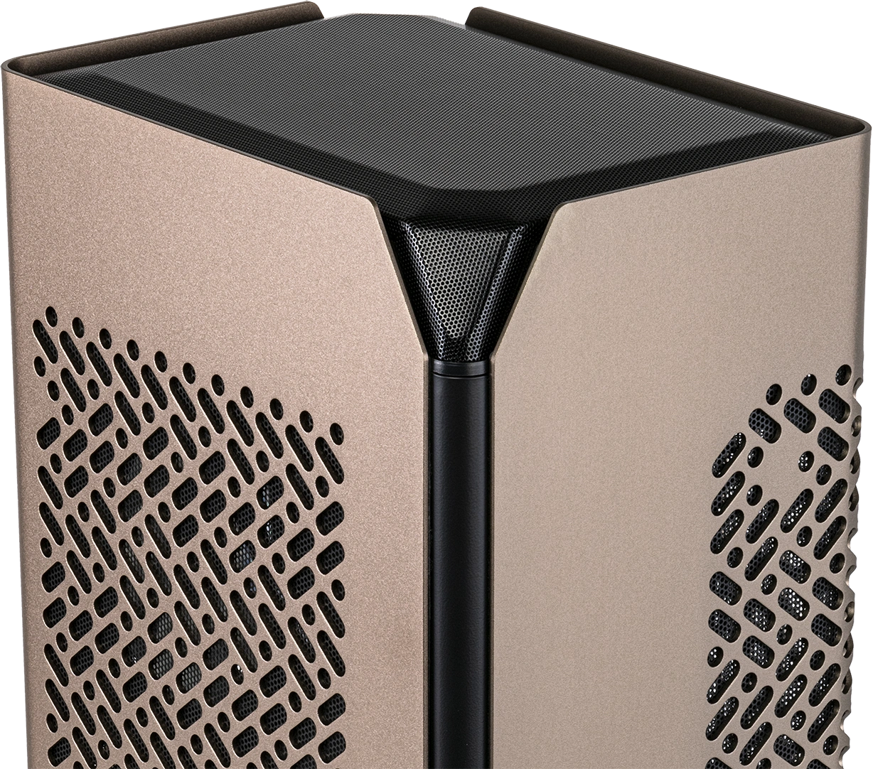 Refurbished Cooler Master Ncore 100 MAX - Brons