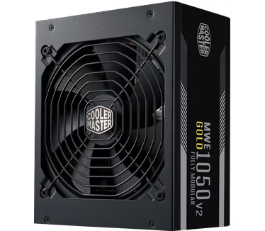 Cooler Master MWE Gold 1050 - V2 ATX 3.1