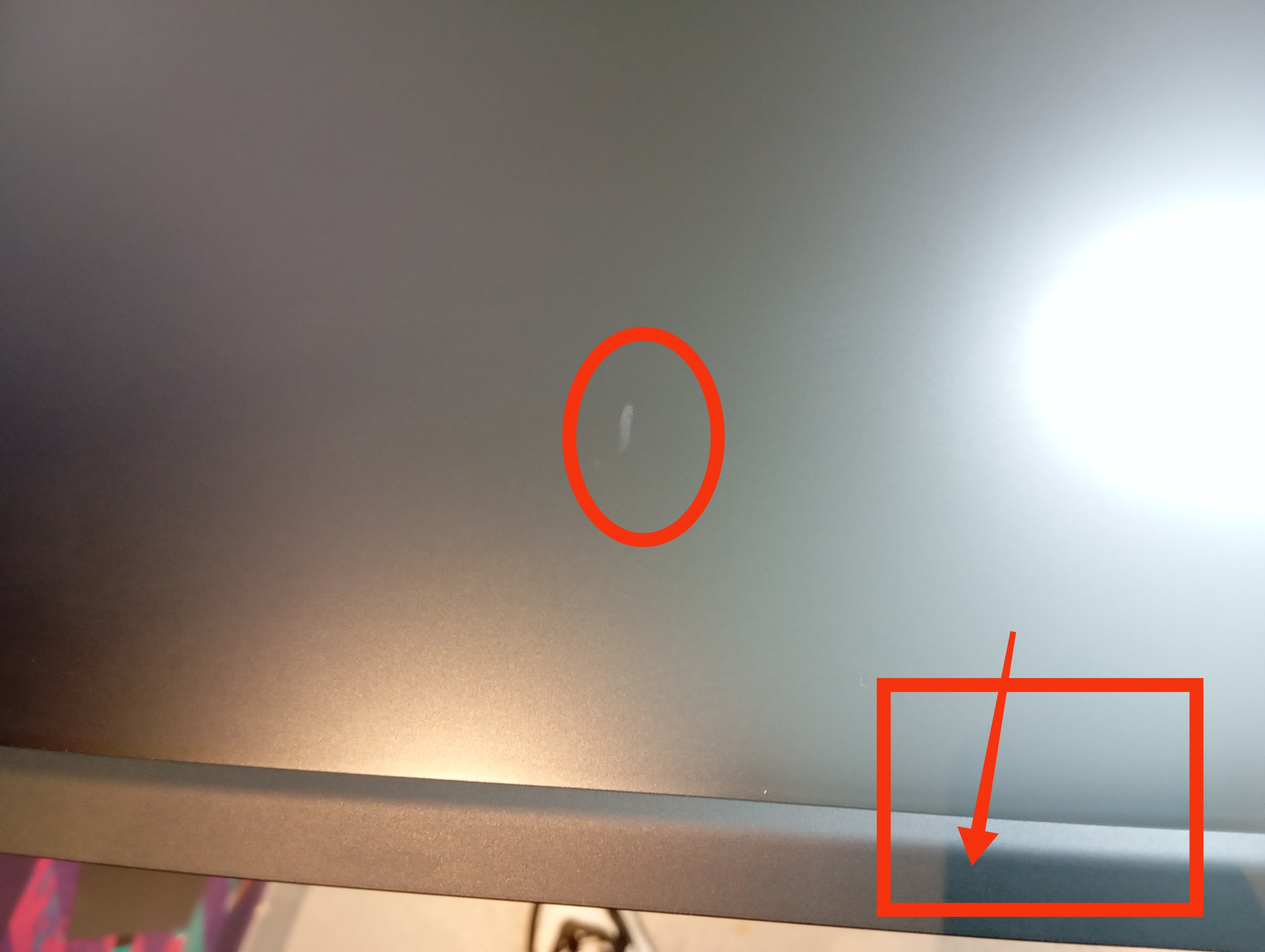 Refurbished Cooler Master GM32-FQ Zwart Gaming Monitor