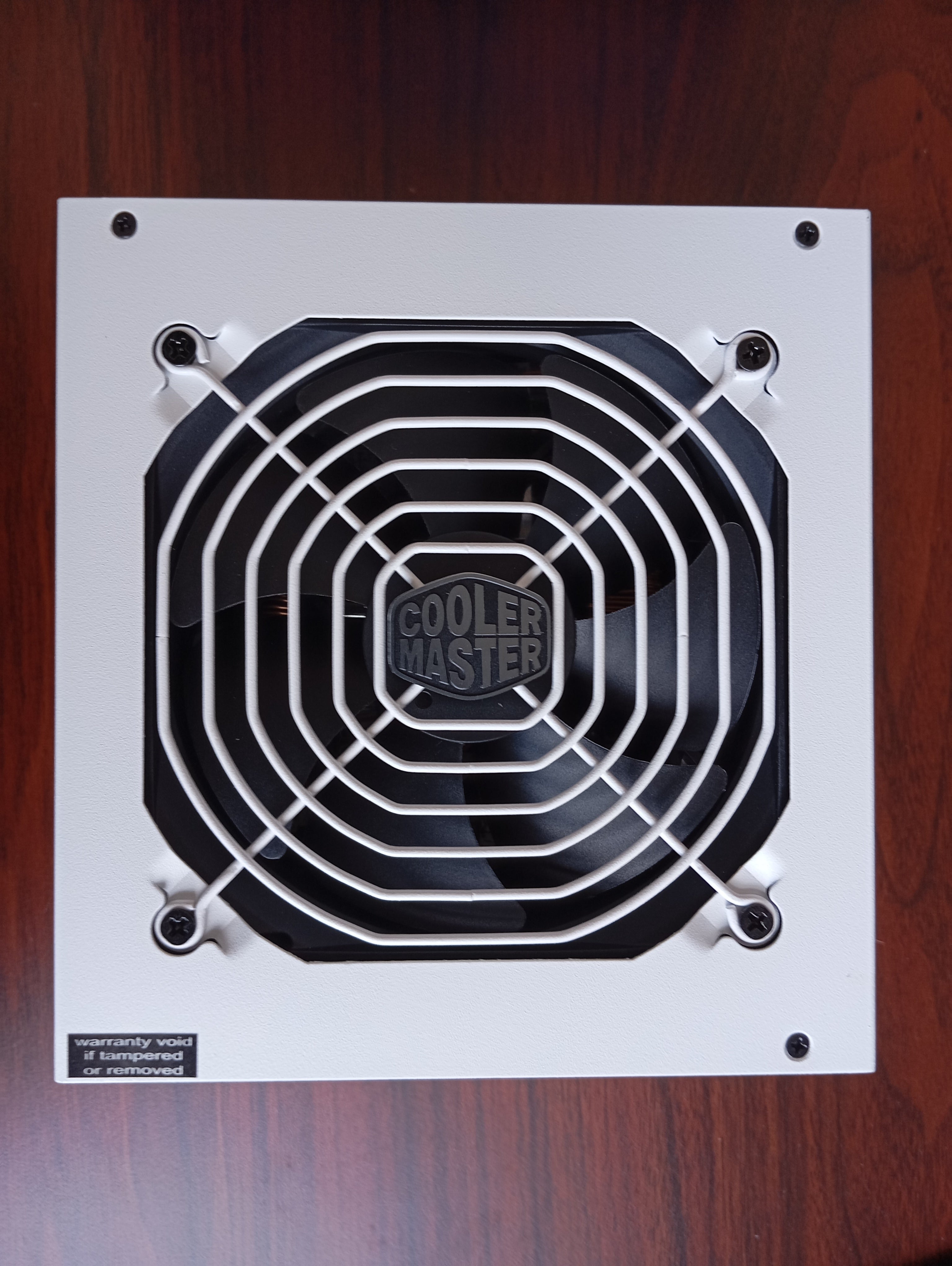 Refurbished Cooler Master MWE Gold 850 - V2 - Full Modular White Edition