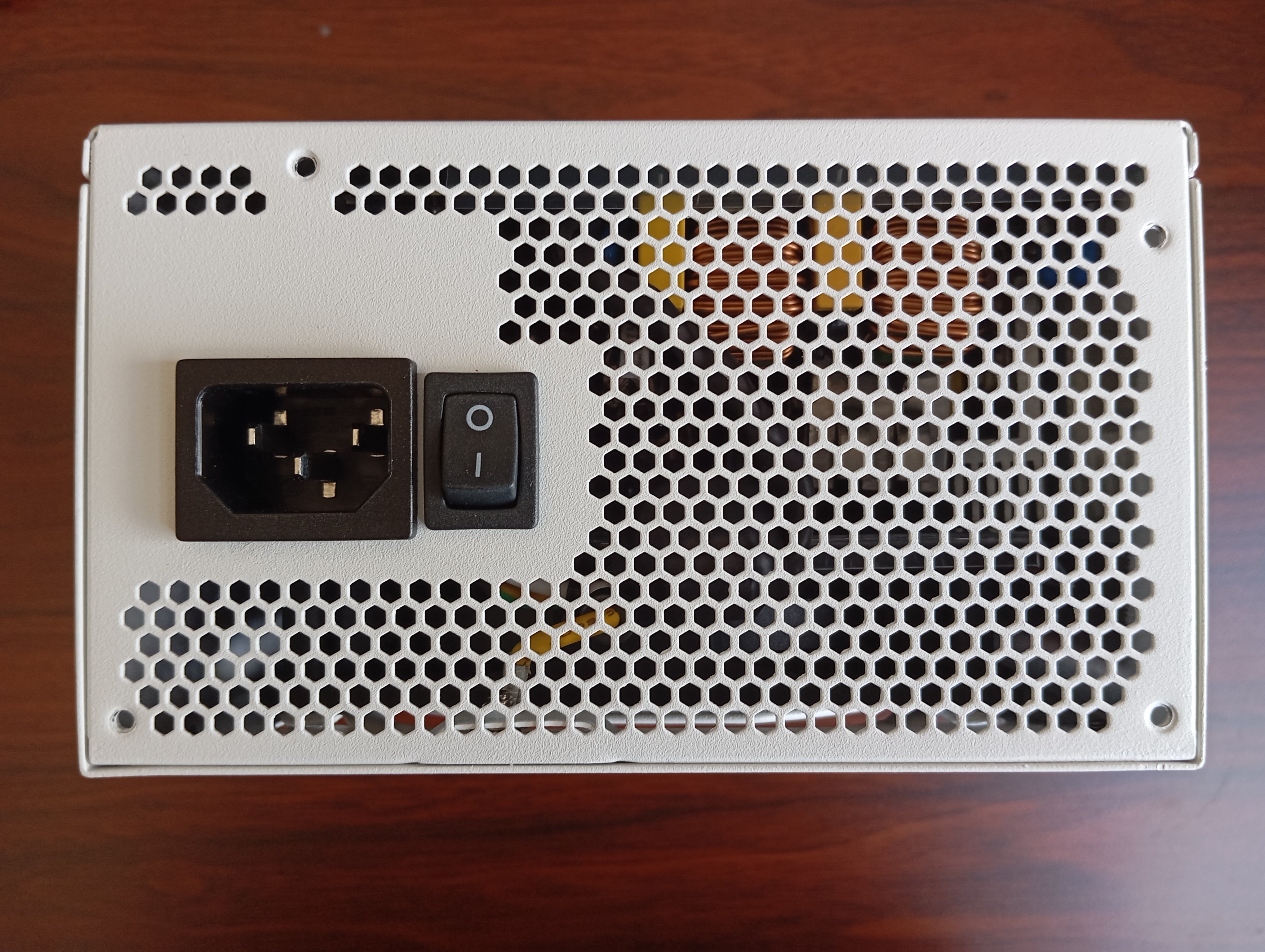 Refurbished Cooler Master MWE Gold 850 - V2 - Full Modular White Edition