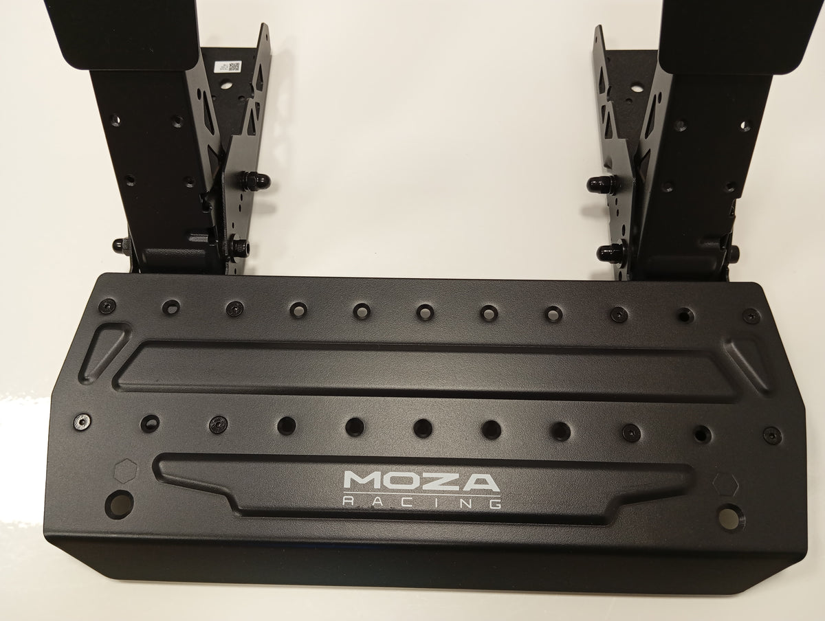 R5 Racing Wheel and Pedals, Refurbished by MOZA