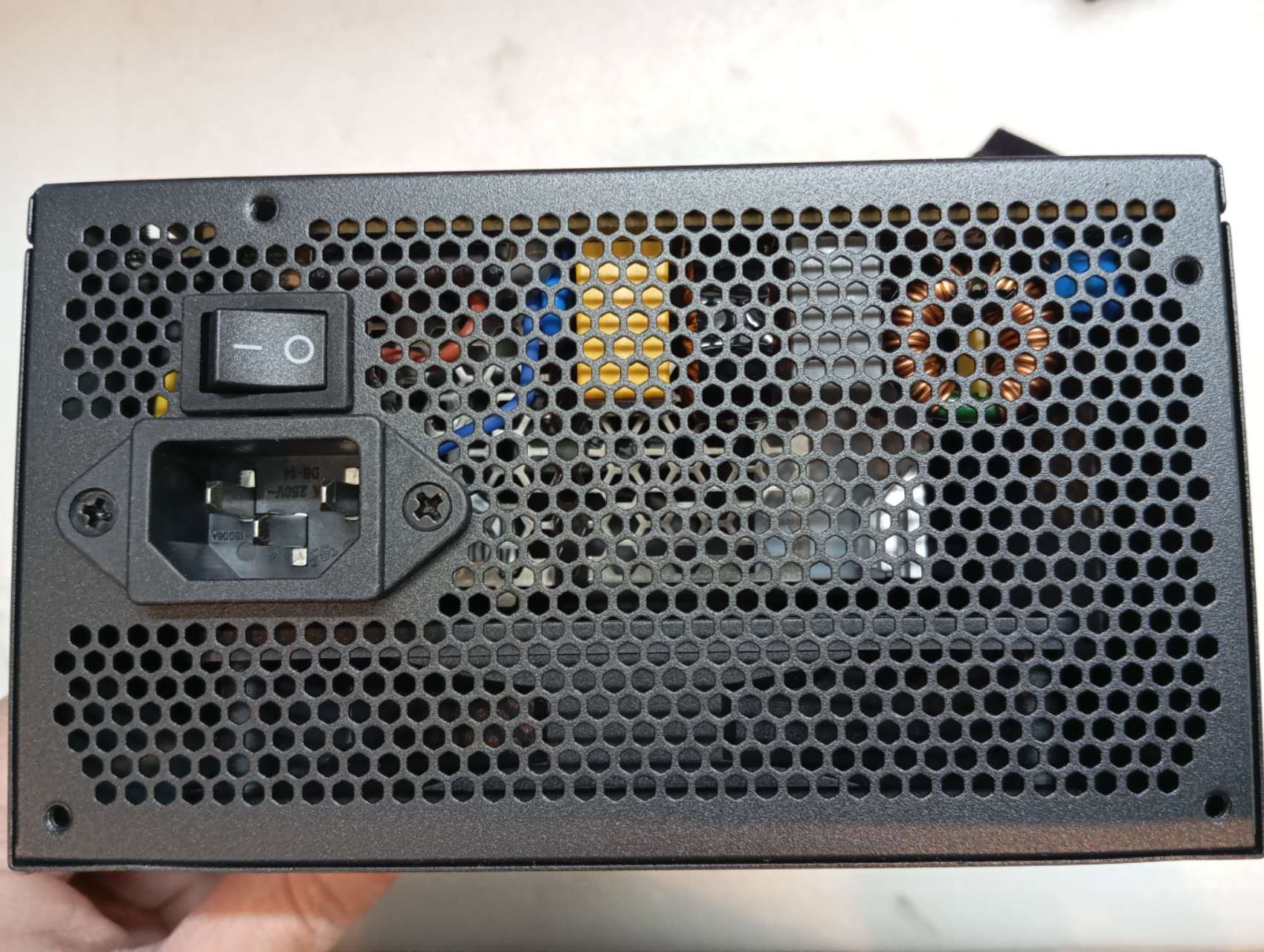 Refurbished Cooler Master MWE 650 Bronze - 230V