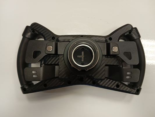 Moza KS Formula Steering Wheel Zwart, Tweedekans