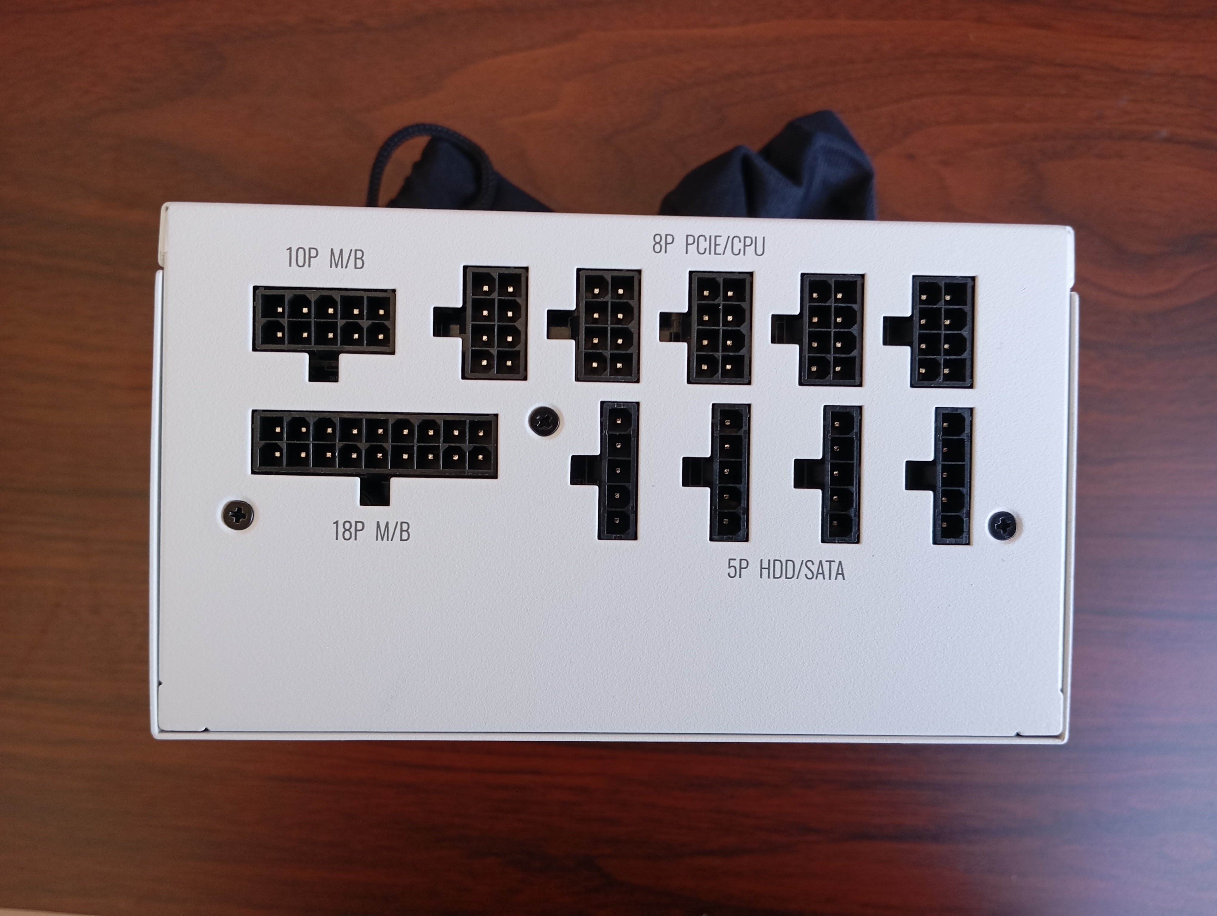 Refurbished Cooler Master V850 Gold-V2 White Edition