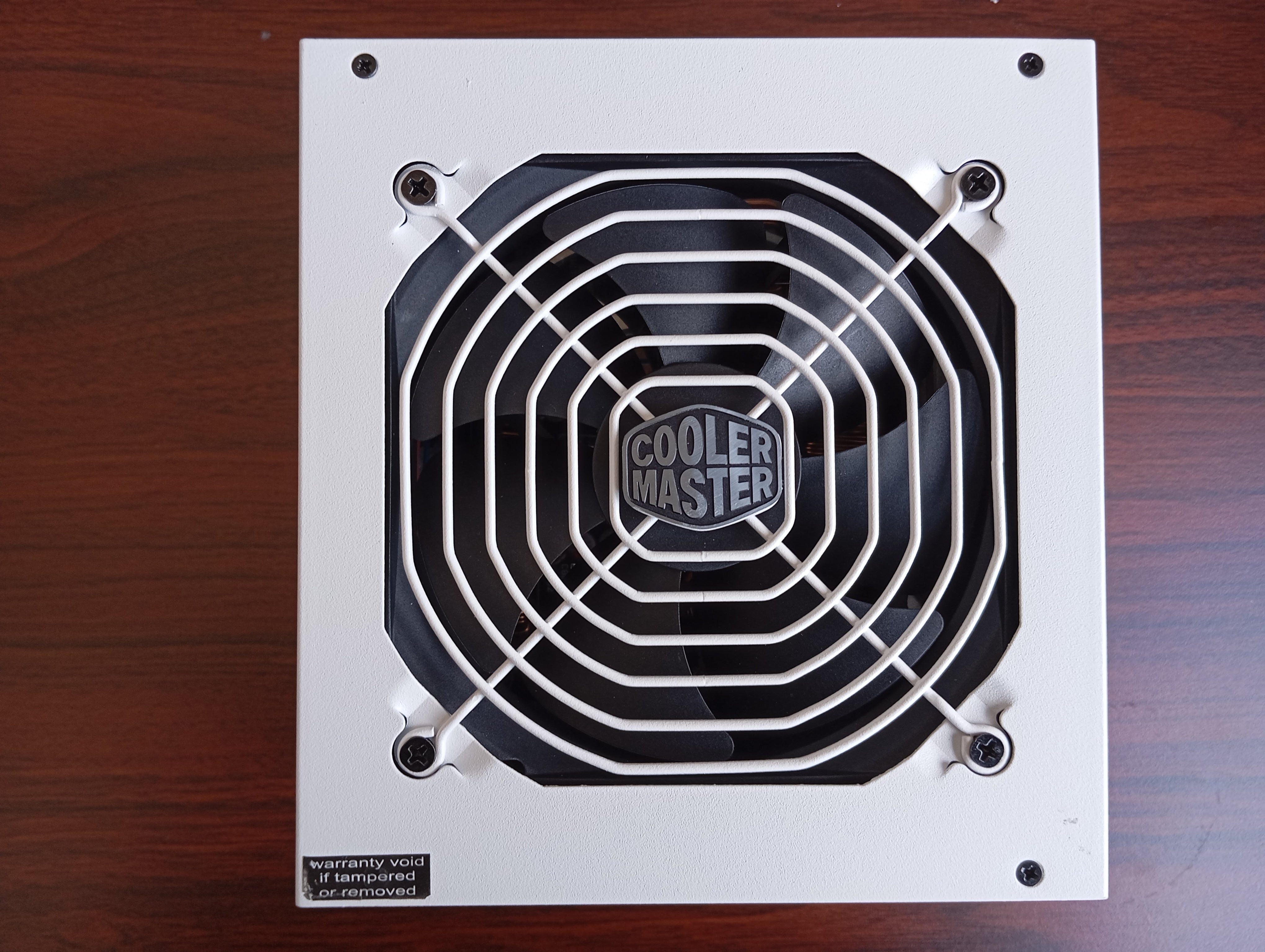 Refurbished Cooler Master MWE Gold 850 - V2 - Full Modular ATX 3.0 White Edition
