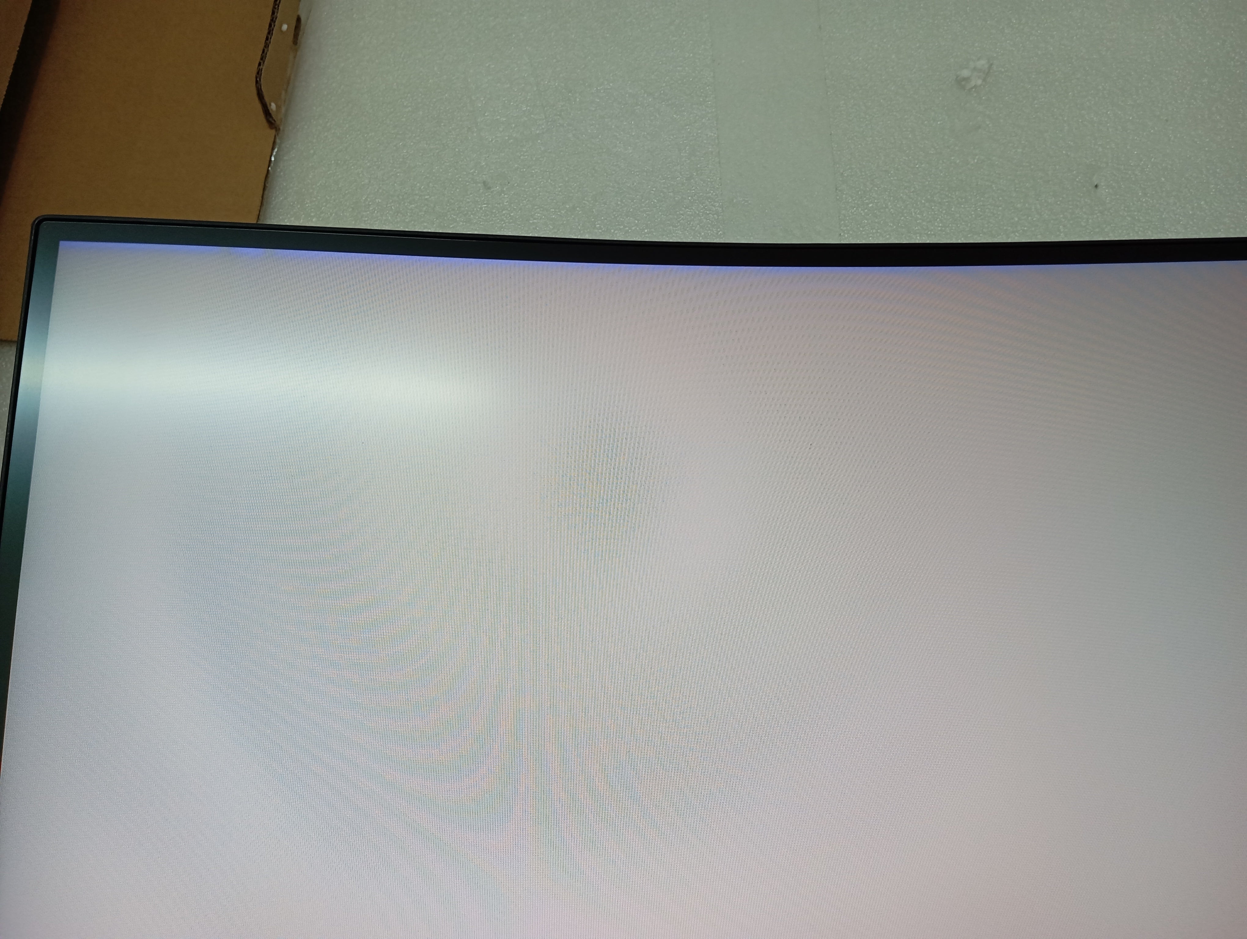 Refurbished Cooler Master GM34-CWQ ARGB Zwart Gaming Monitor