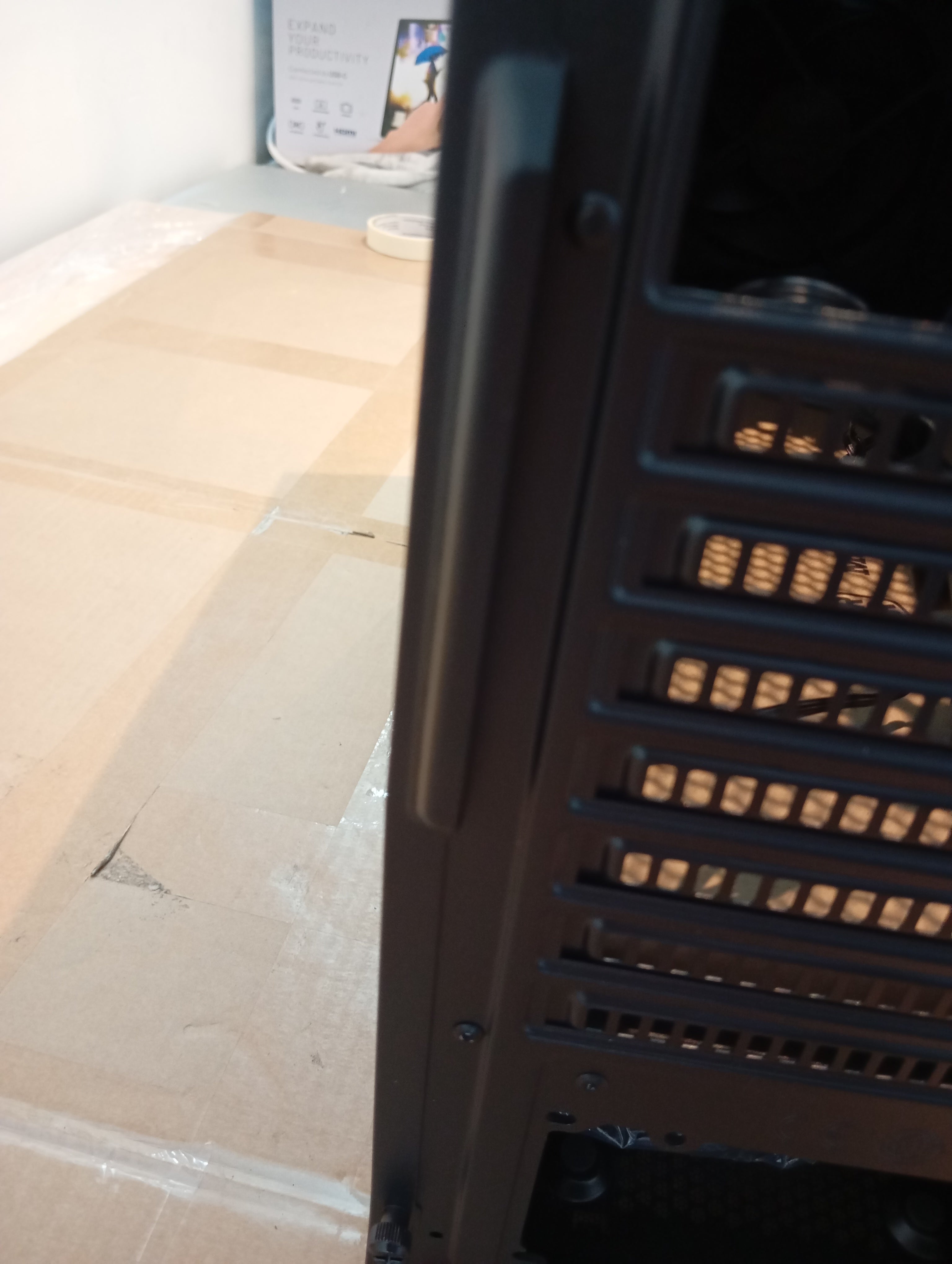 Cooler Master Silencio S600, Refurbished