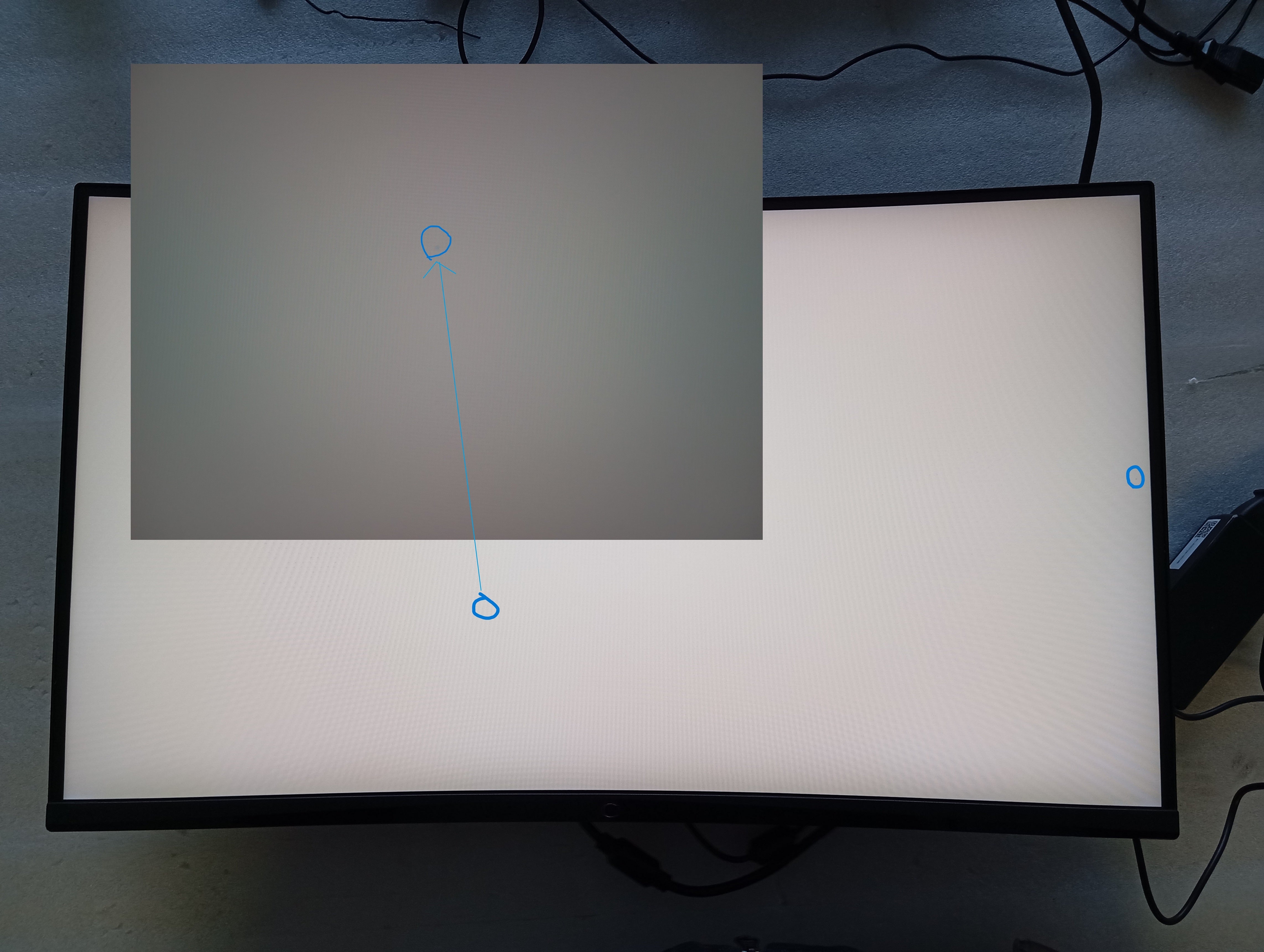Refurbished Cooler Master GM27-CFX Curved Gaming Monitor