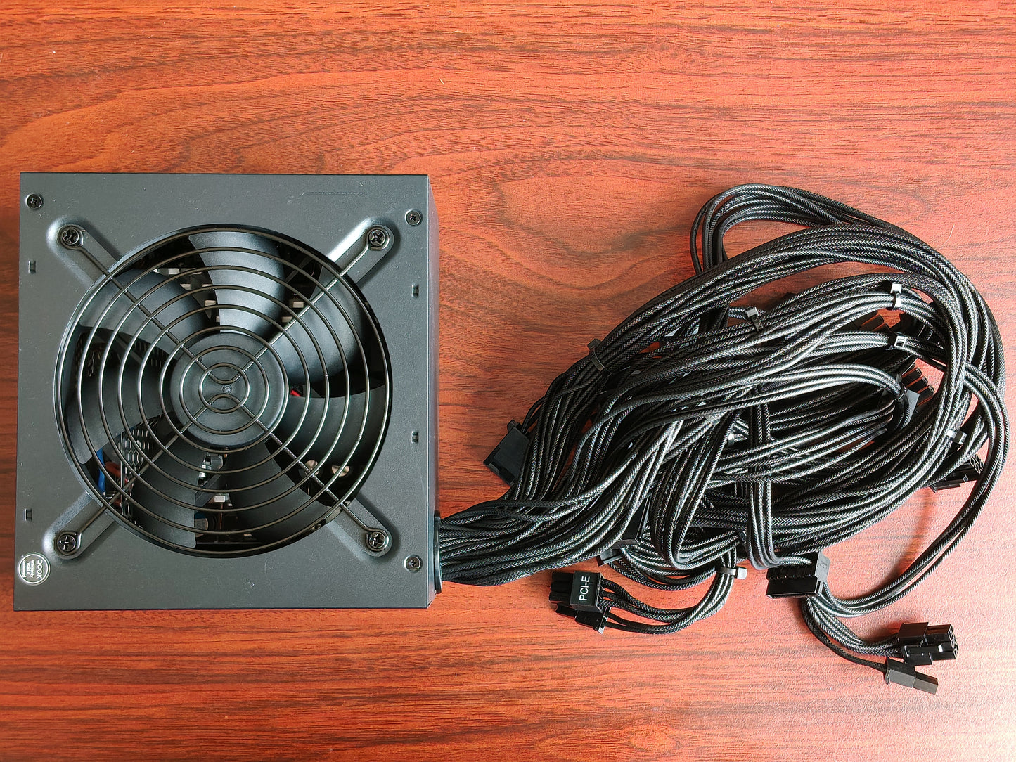 Refurbished Cooler Master MWE Gold 650 - V3 - Non-Modular