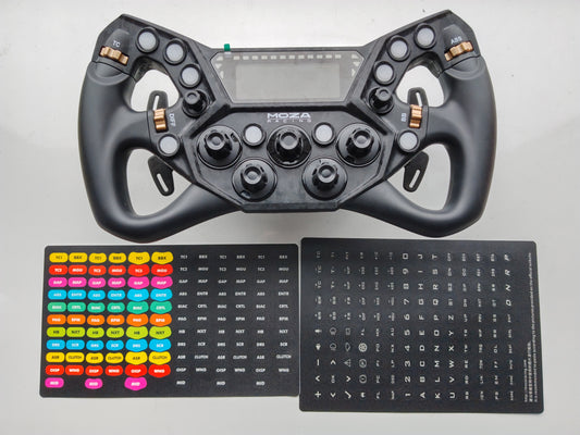 MOZA Racing KS Pro, Refurbished by MOZA