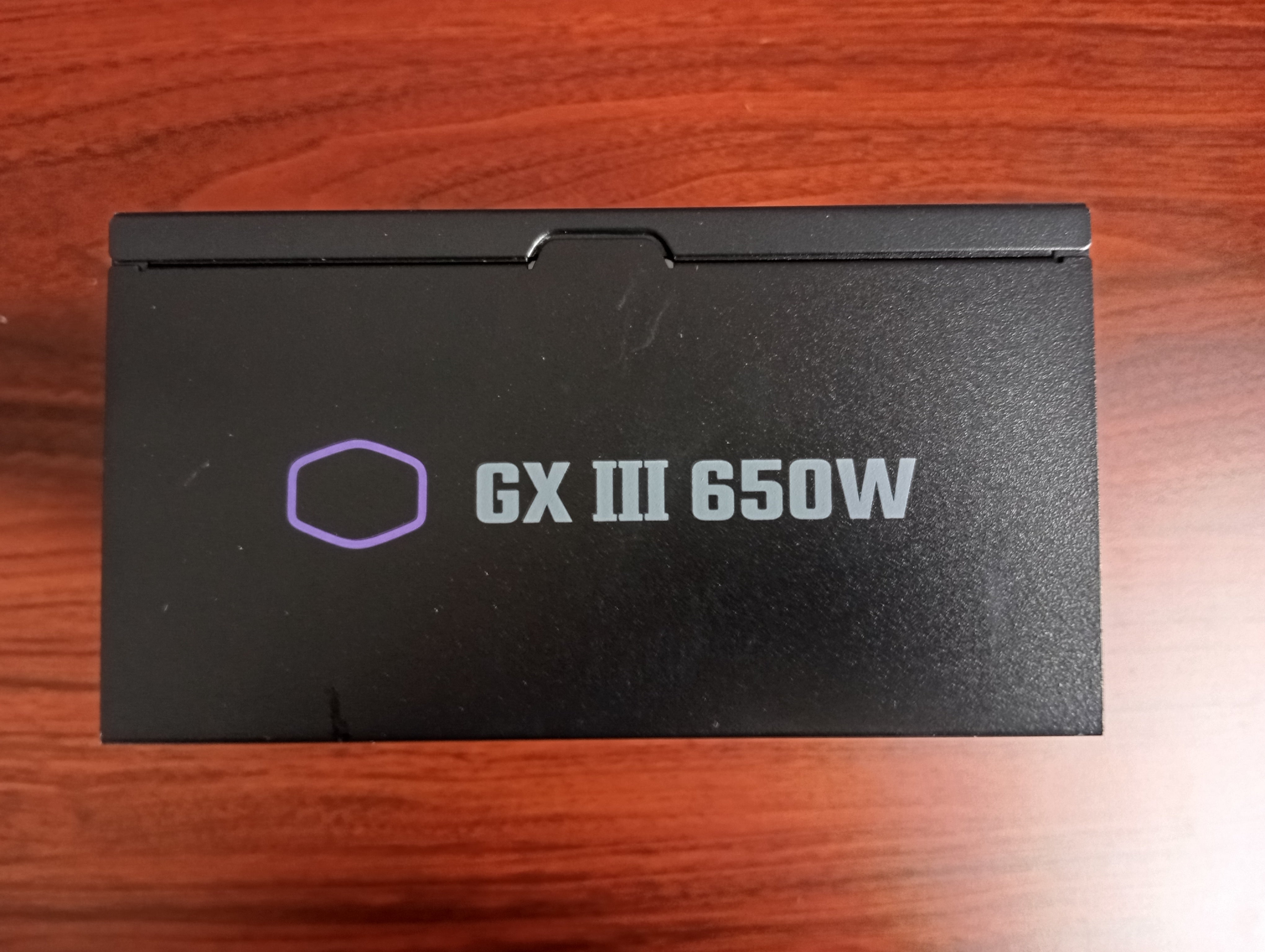 Refurbished Cooler Master GX III Gold 650W
