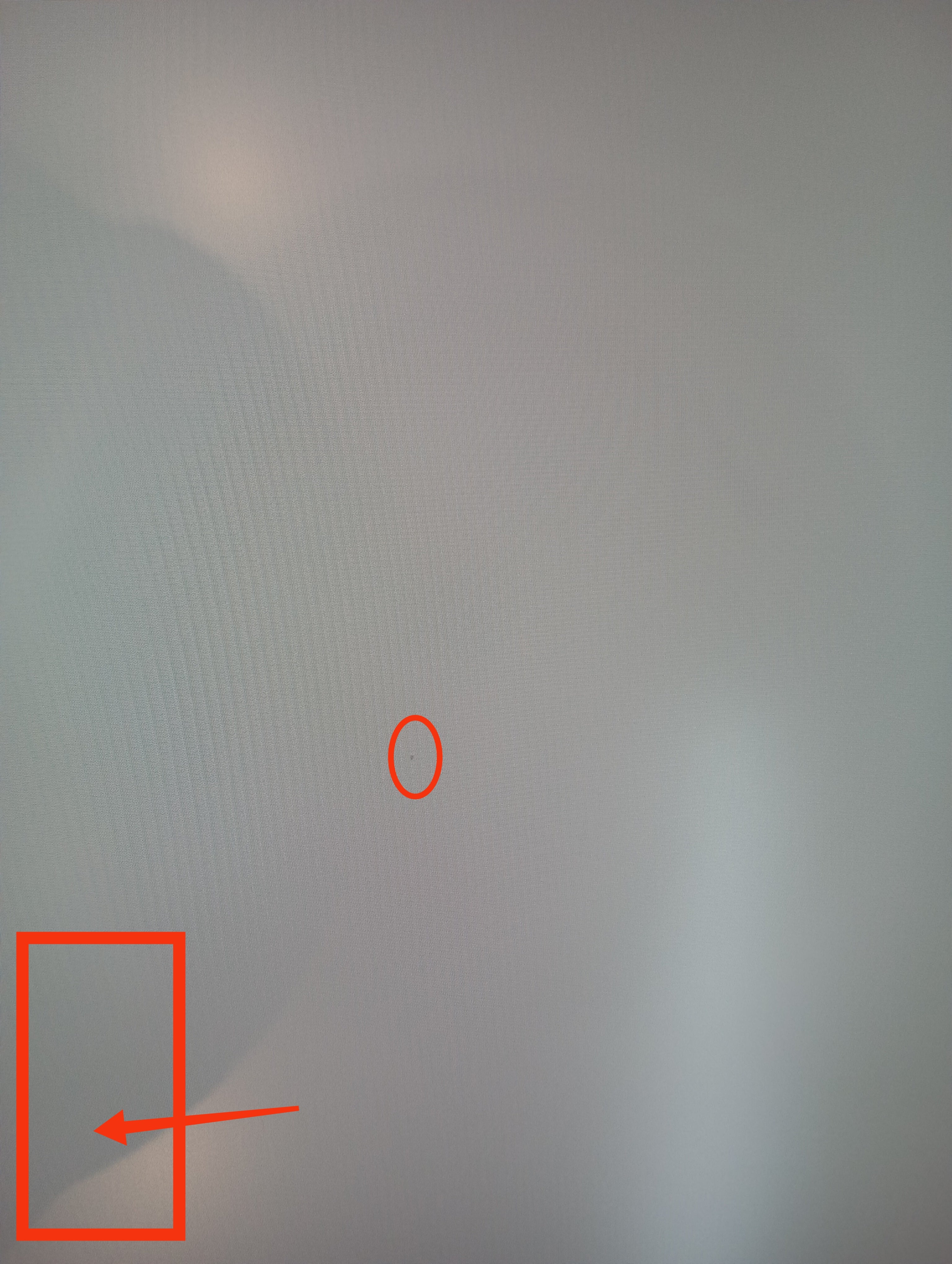 Refurbished Cooler Master GM32-FQ Zwart Gaming Monitor