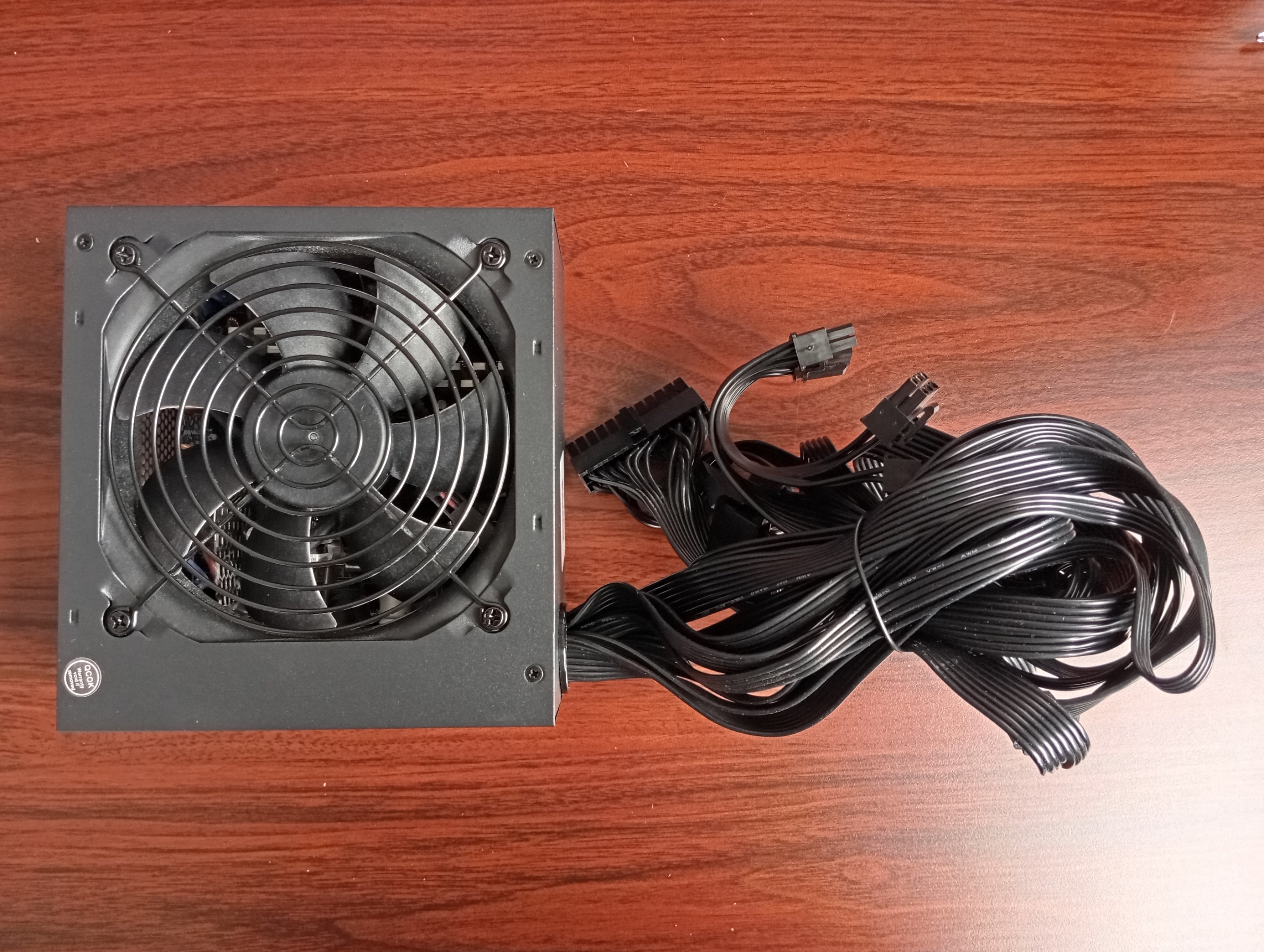 Refurbished Cooler Master MWE 450 White 230V - V2