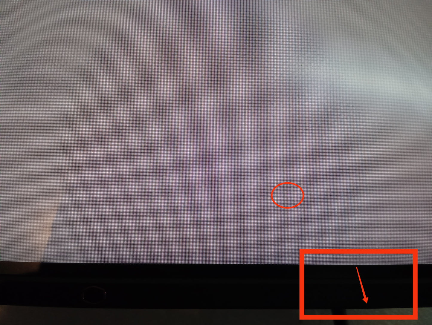 Refurbished Cooler Master GM27-FQS ARGB Zwart Gaming Monitor