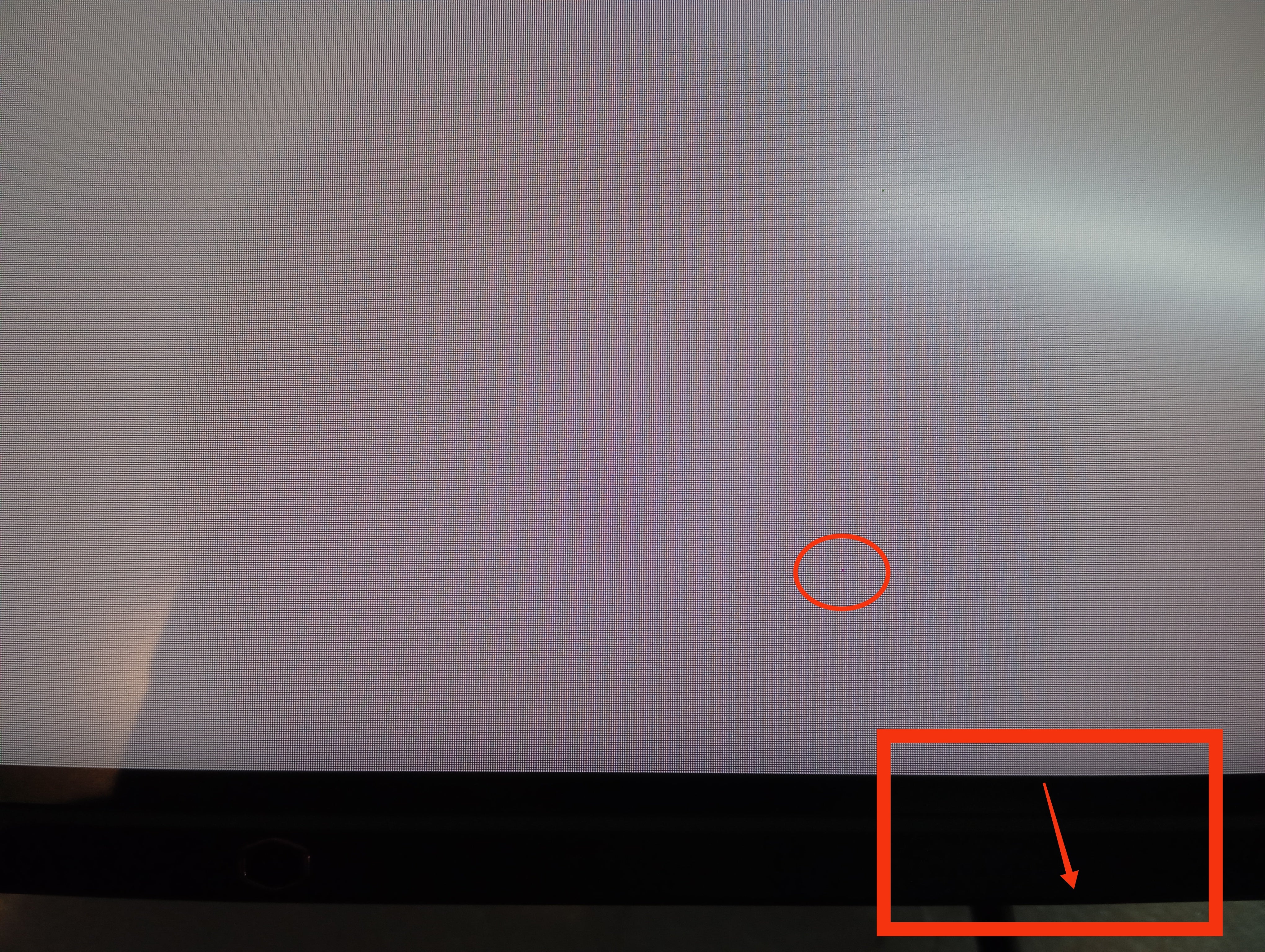 Refurbished Cooler Master GM27-FQS ARGB Zwart Gaming Monitor