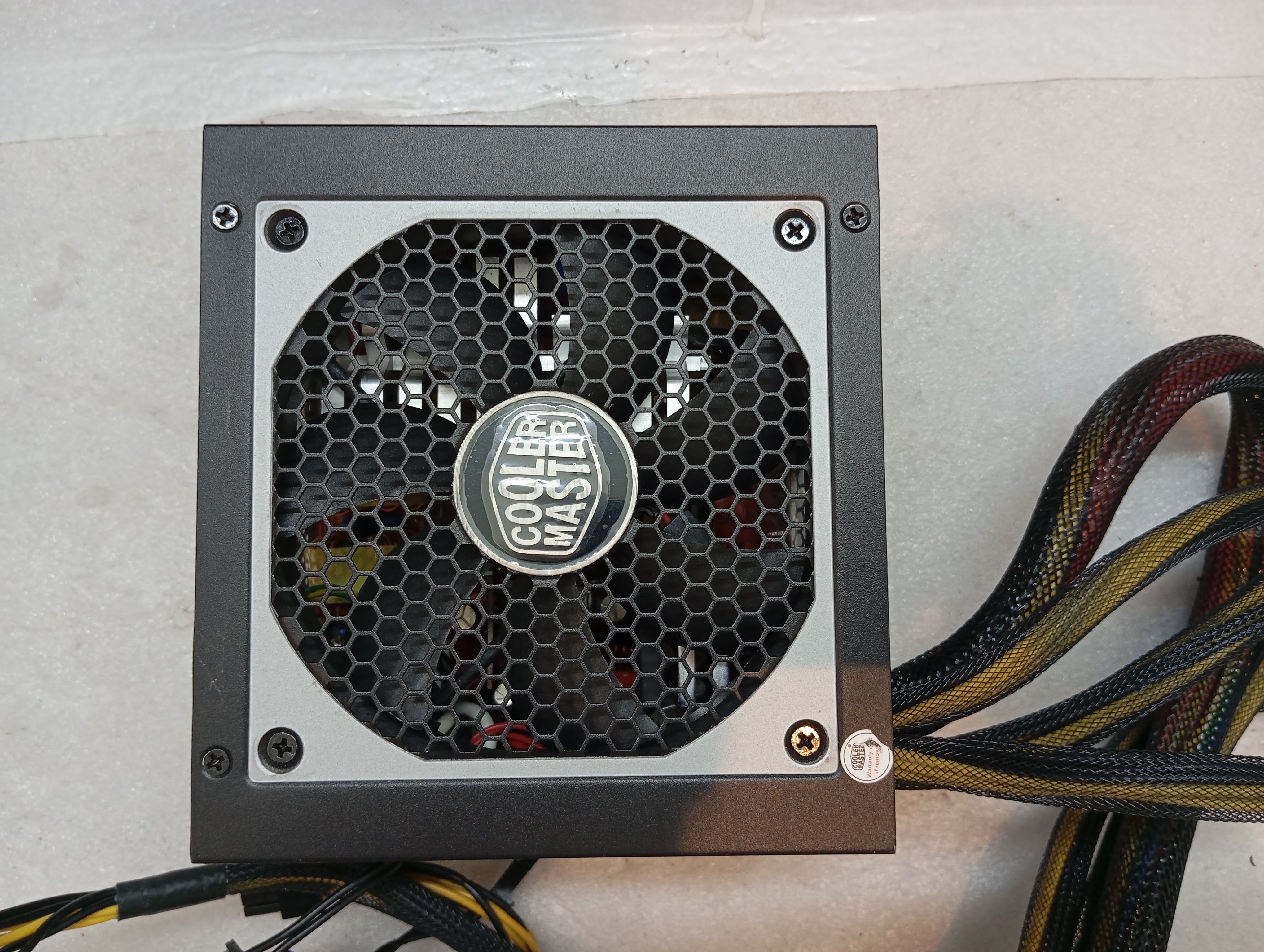 Refurbished Cooler Master V750 Semi-Modular