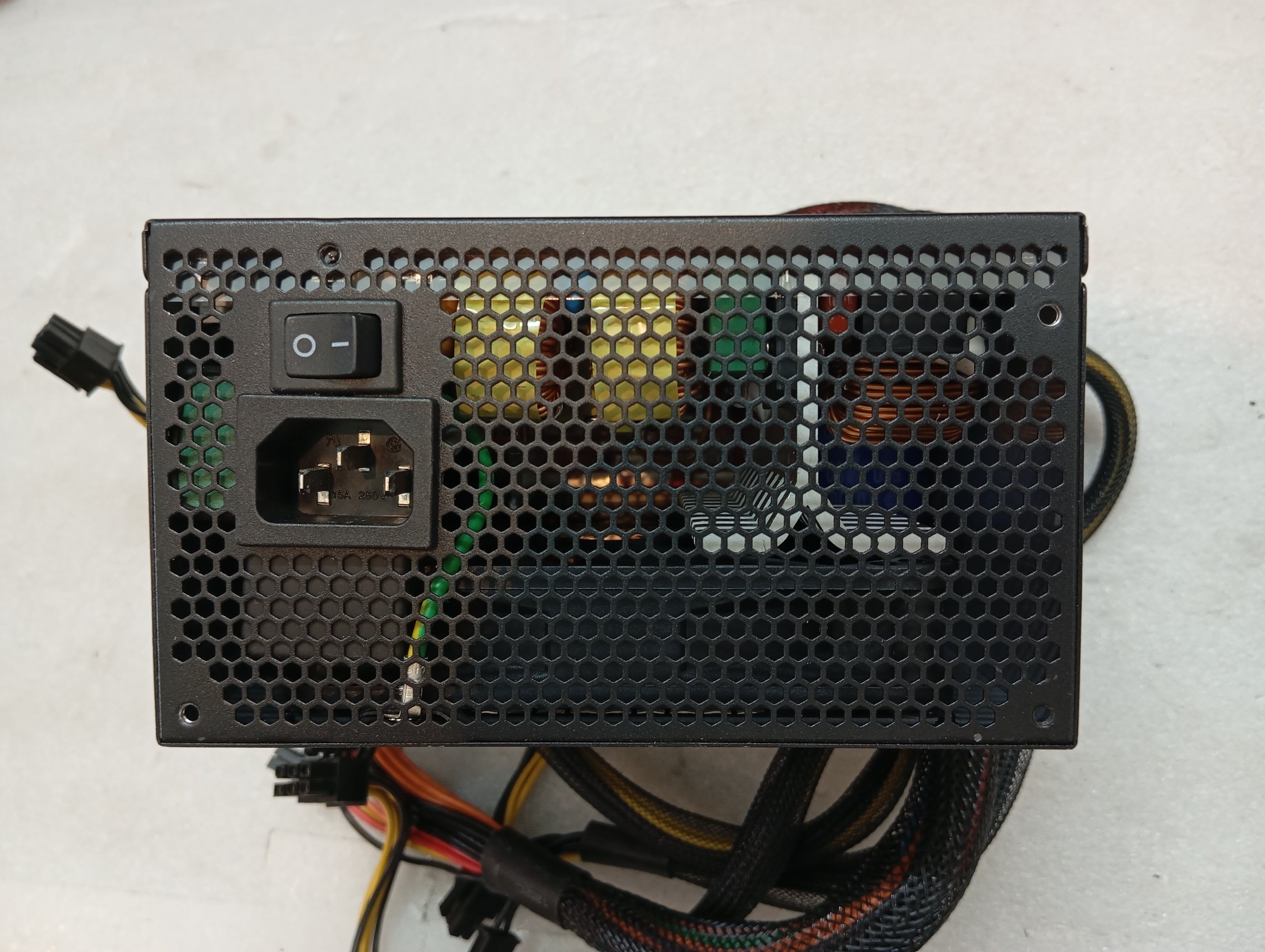 Refurbished Cooler Master V750 Semi-Modular