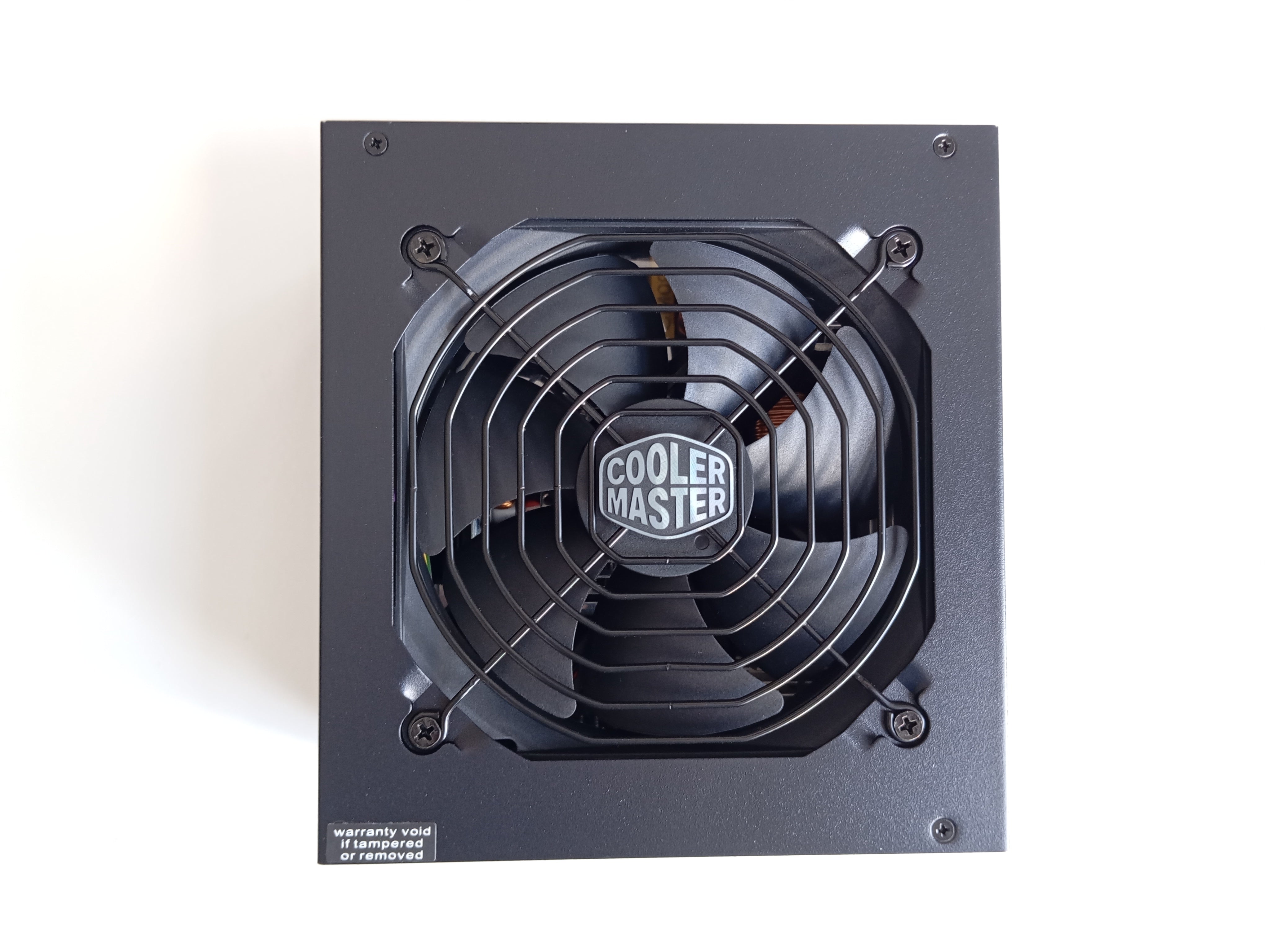 Refurbished Cooler Master MWE Gold 850 - V2 - Full Modular ATX 3.1