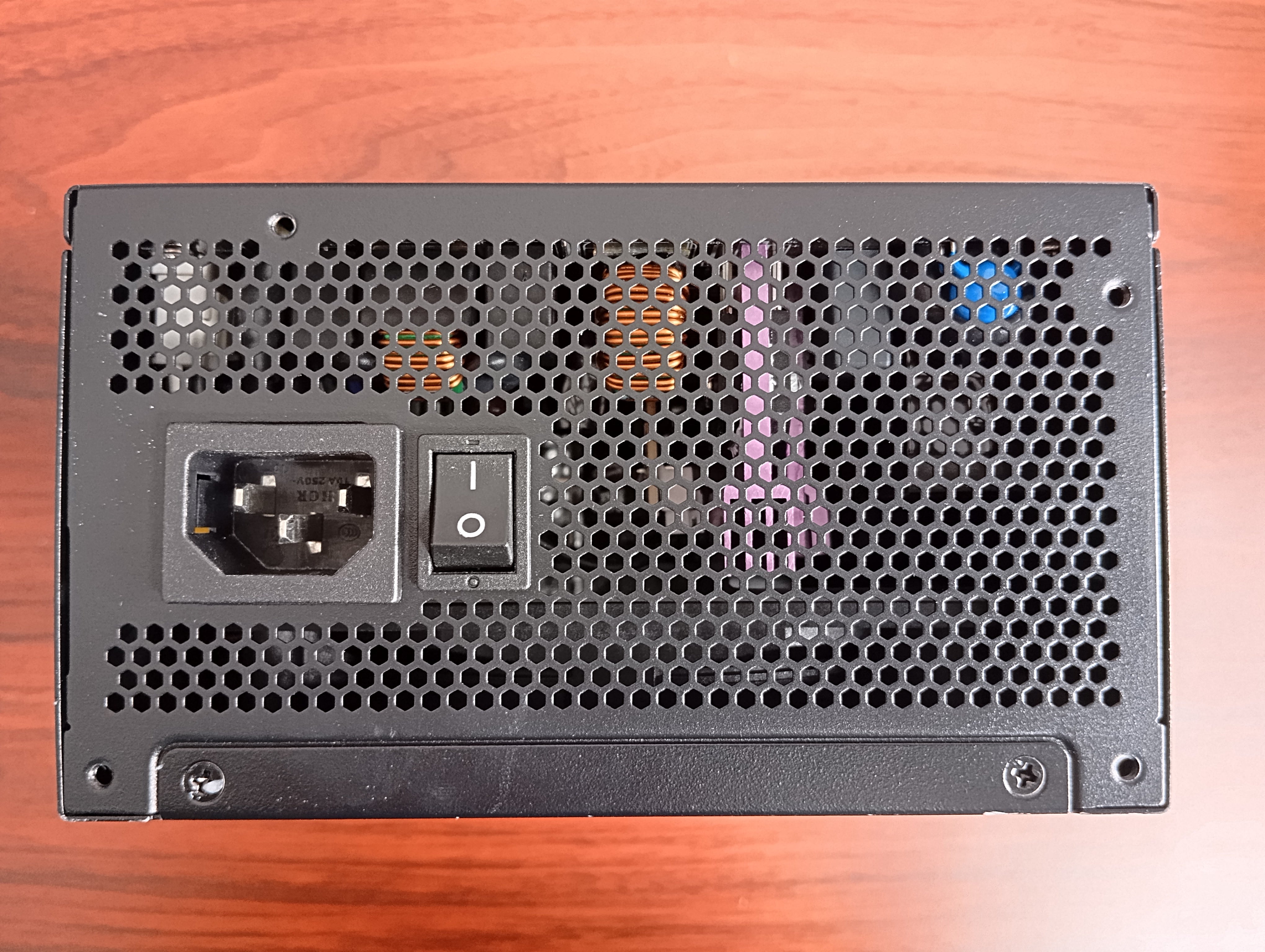 Refurbished Cooler Master GX III Gold 650W