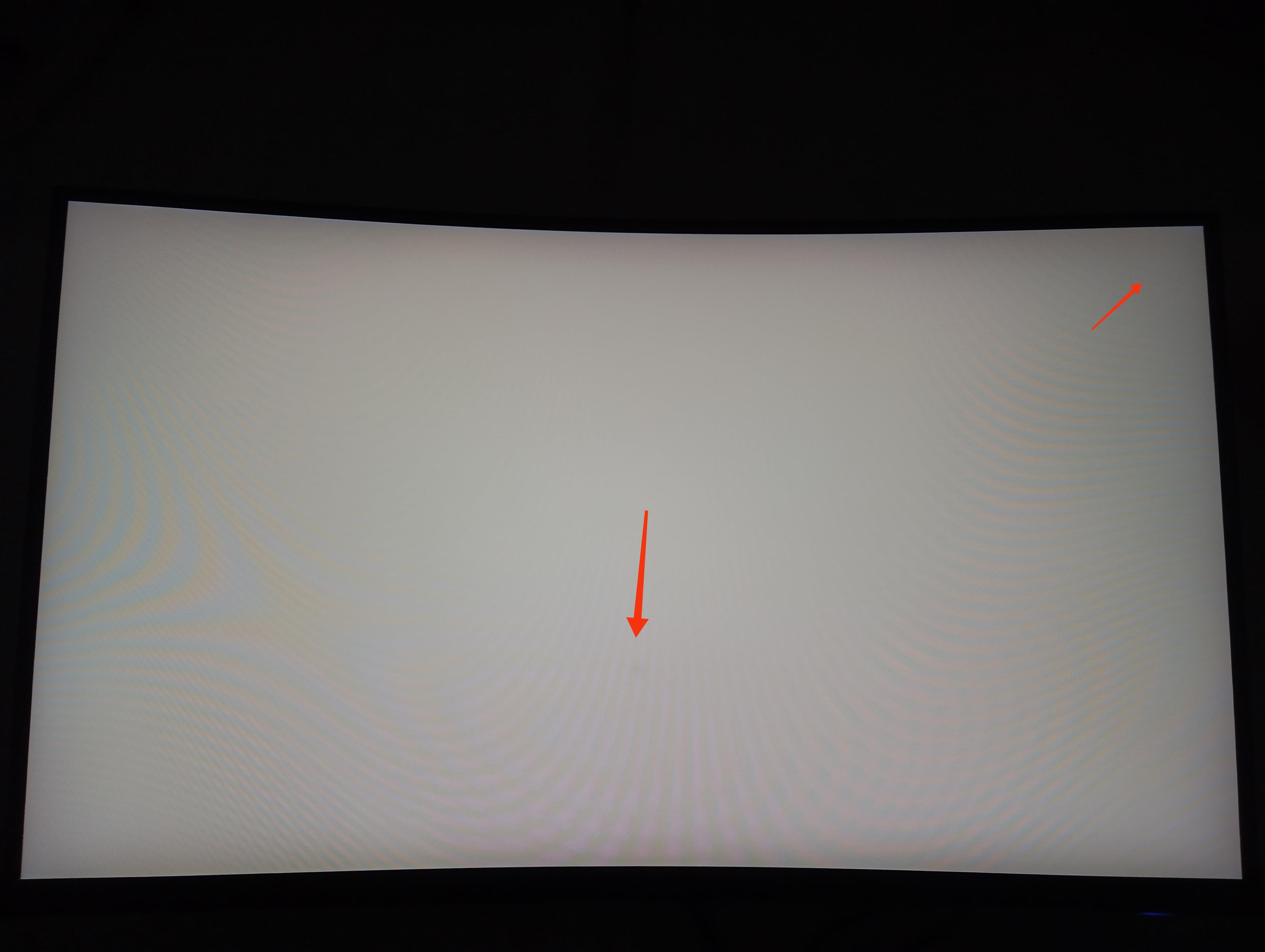 Refurbished Cooler Master GM27-CFX Curved Gaming Monitor