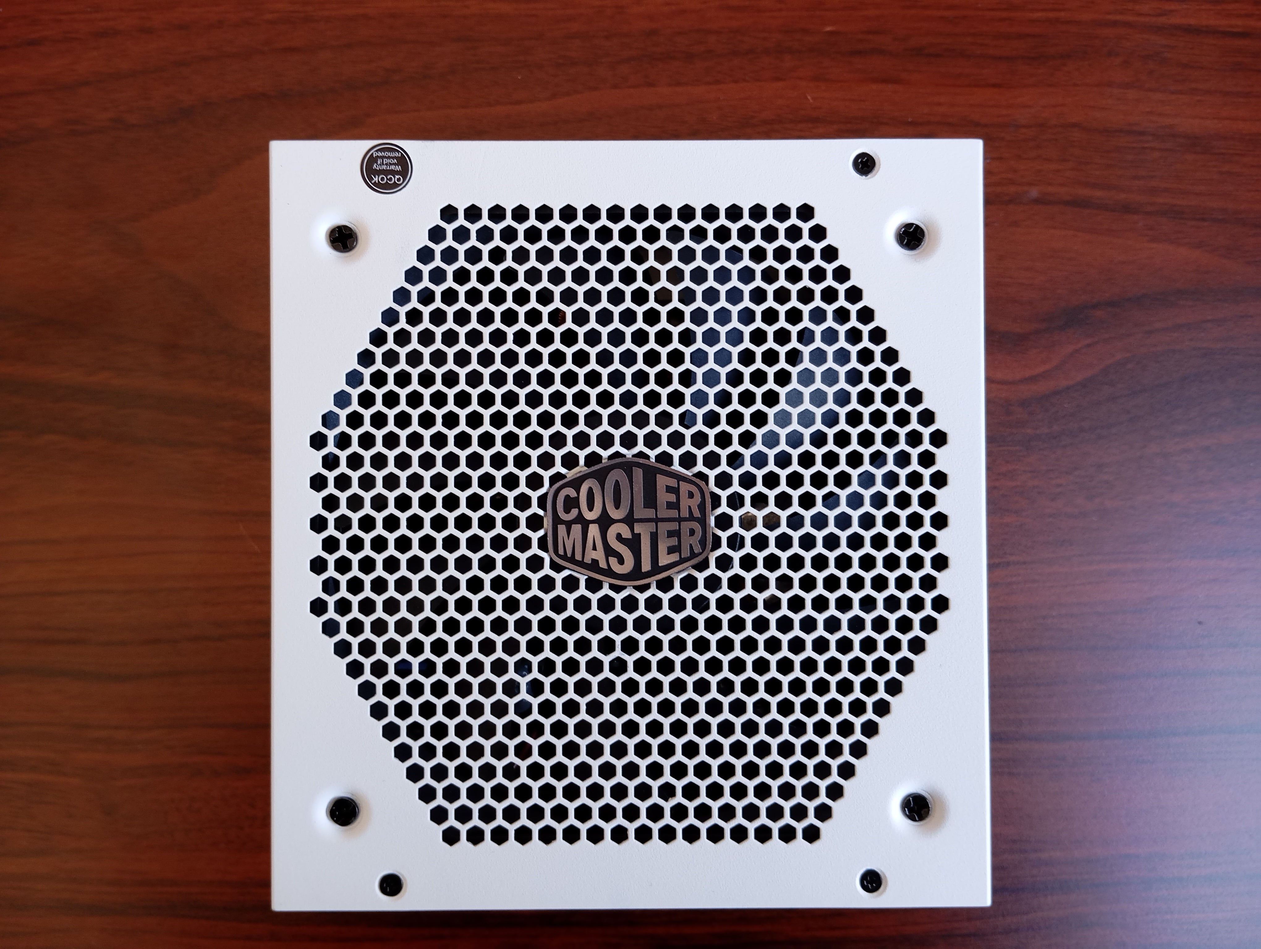 Refurbished Cooler Master V850 Gold-V2 White Edition