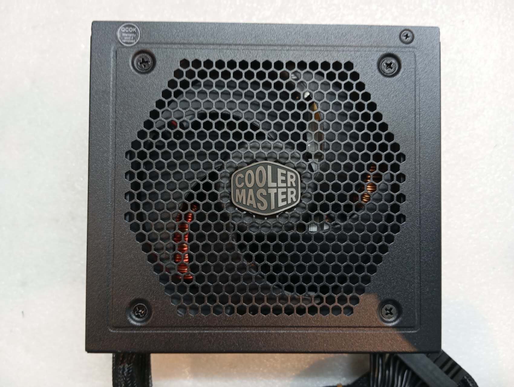 Refurbished Cooler Master MasterWatt 750
