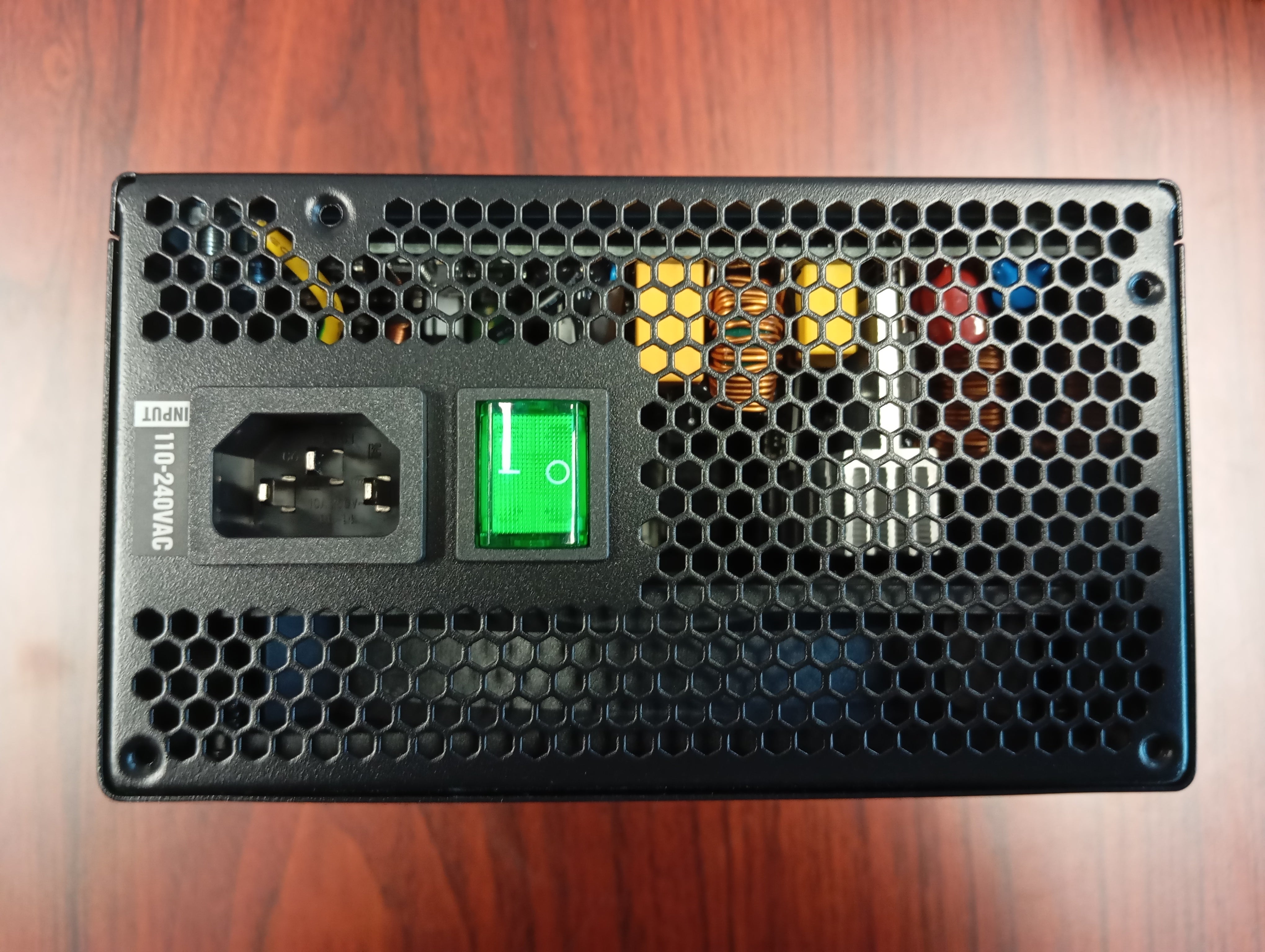 GameMax GM 600 Bronze, retourdeal