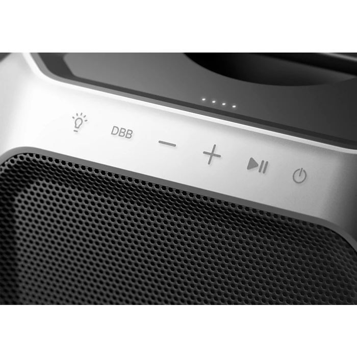 Refurbished Philips Bluetooth-partyluidspreker 7207/10