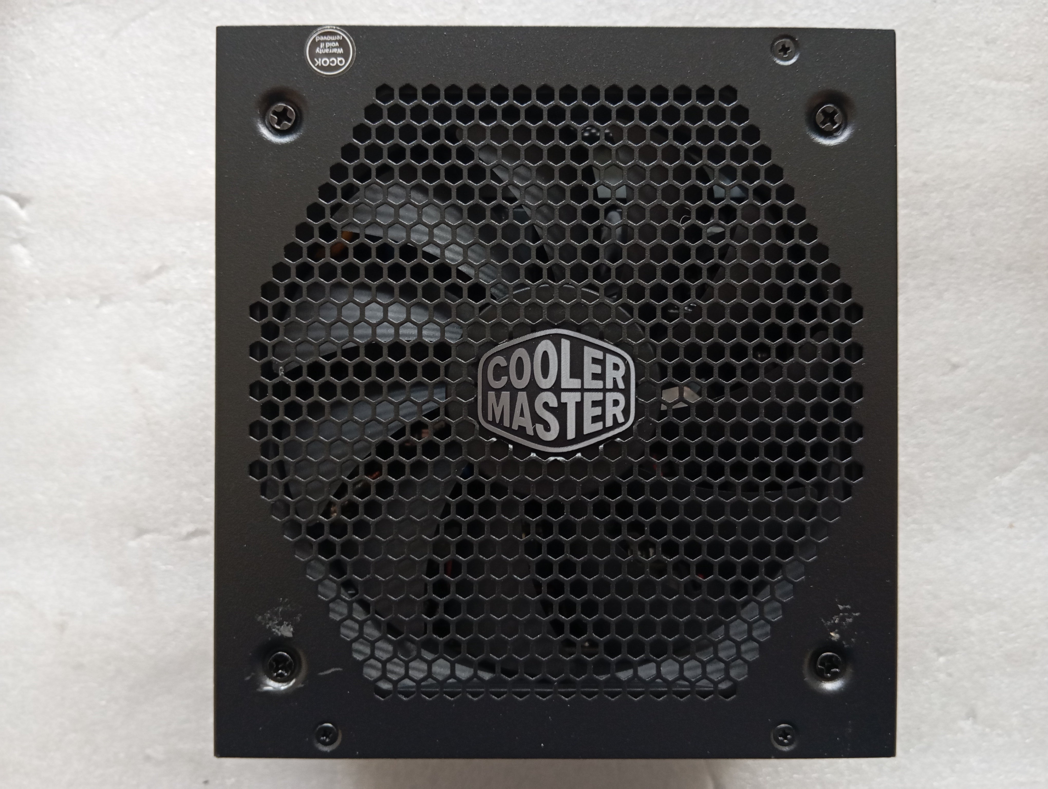 Refurbished Cooler Master V550 Gold-V2