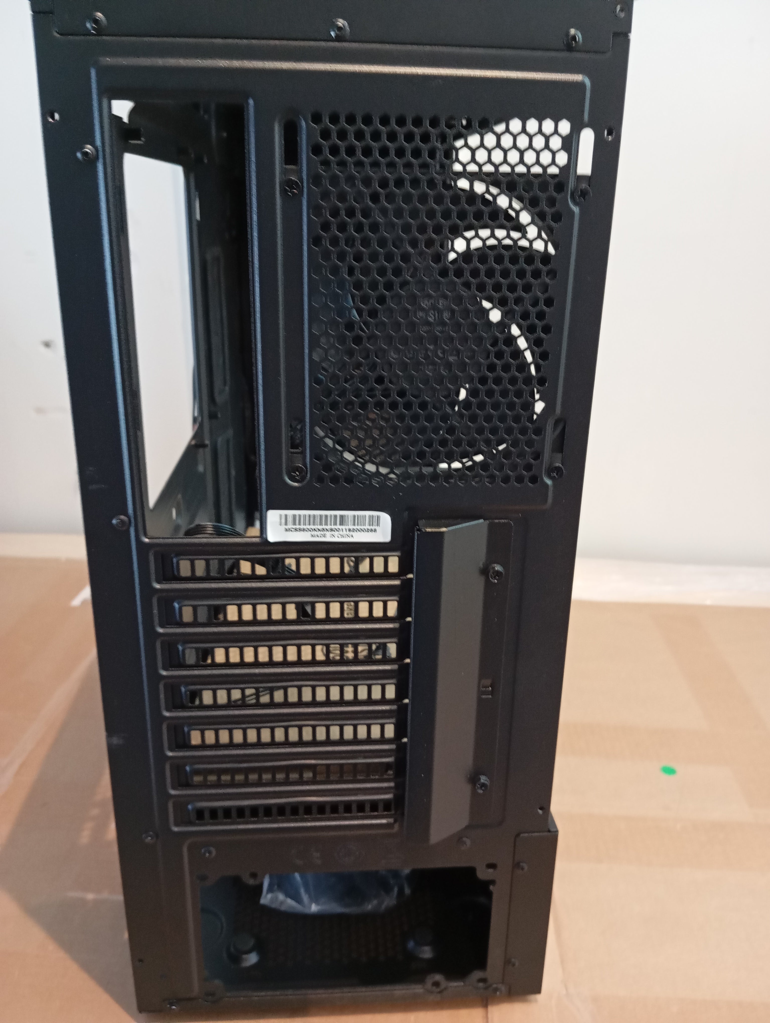 Cooler Master Silencio S600, Refurbished