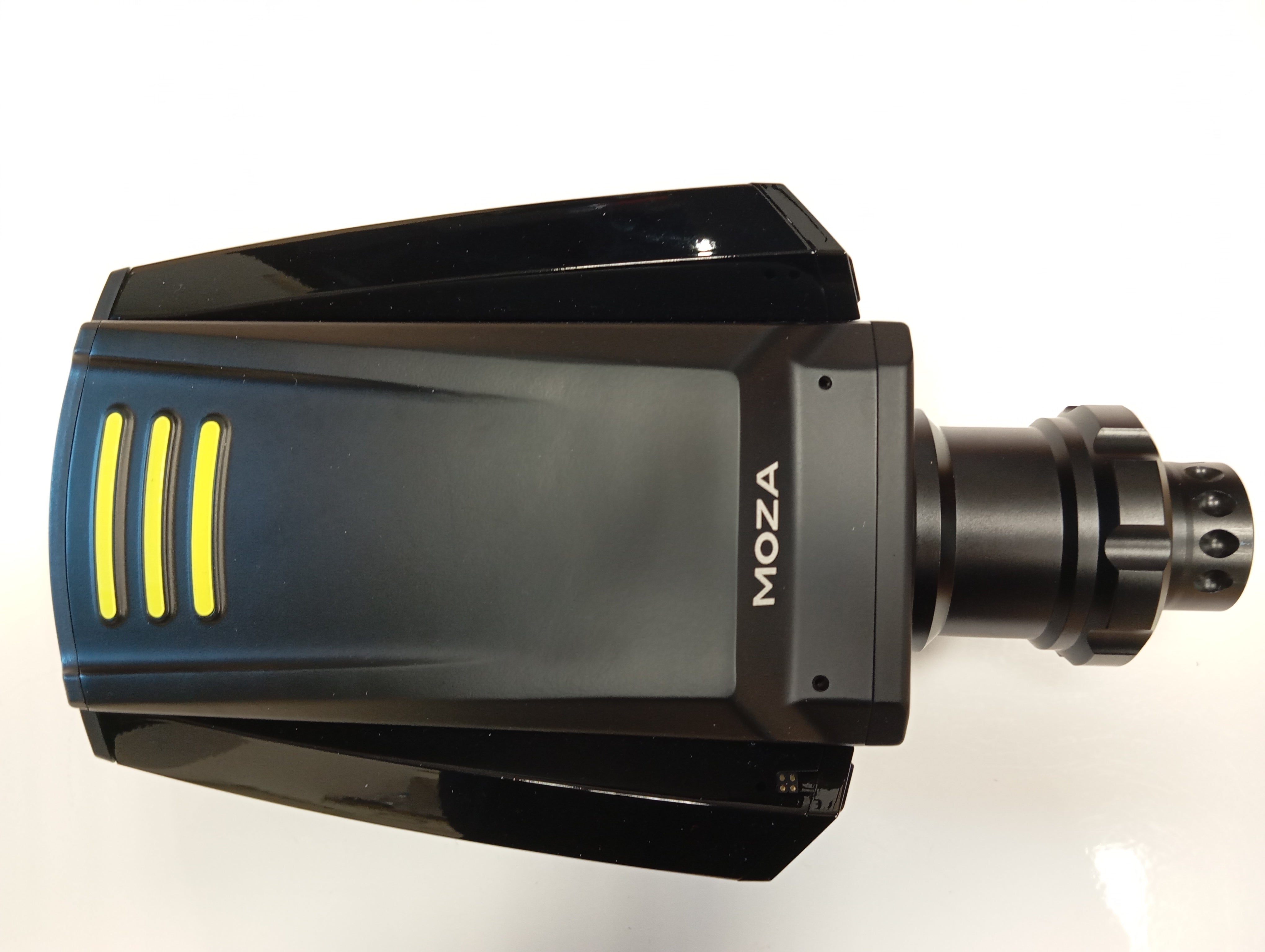 Moza R16 V1 Direct Wheel Base Zwart, Tweedekans