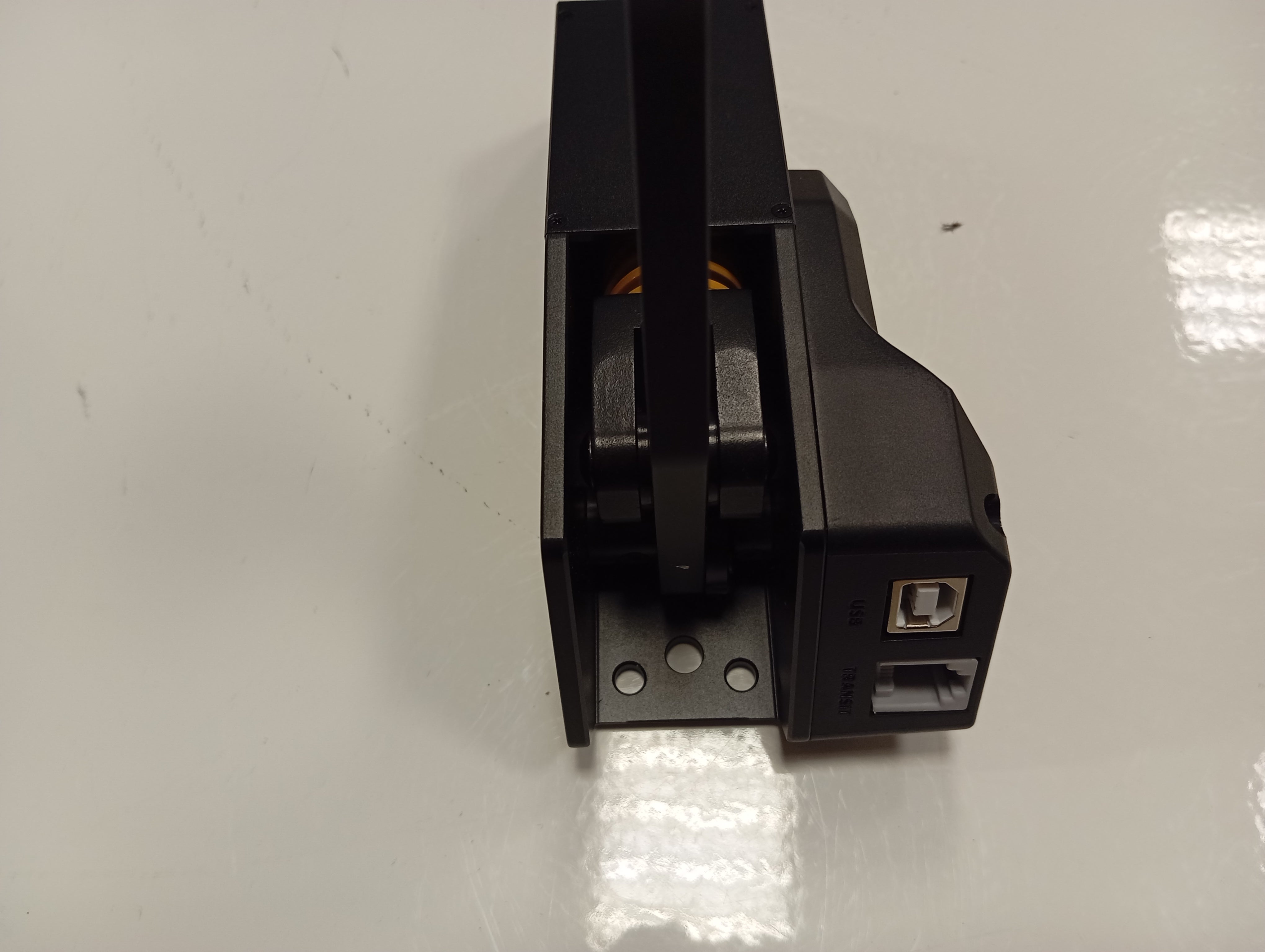 Moza HBP Handbrake Zwart, Refurbished