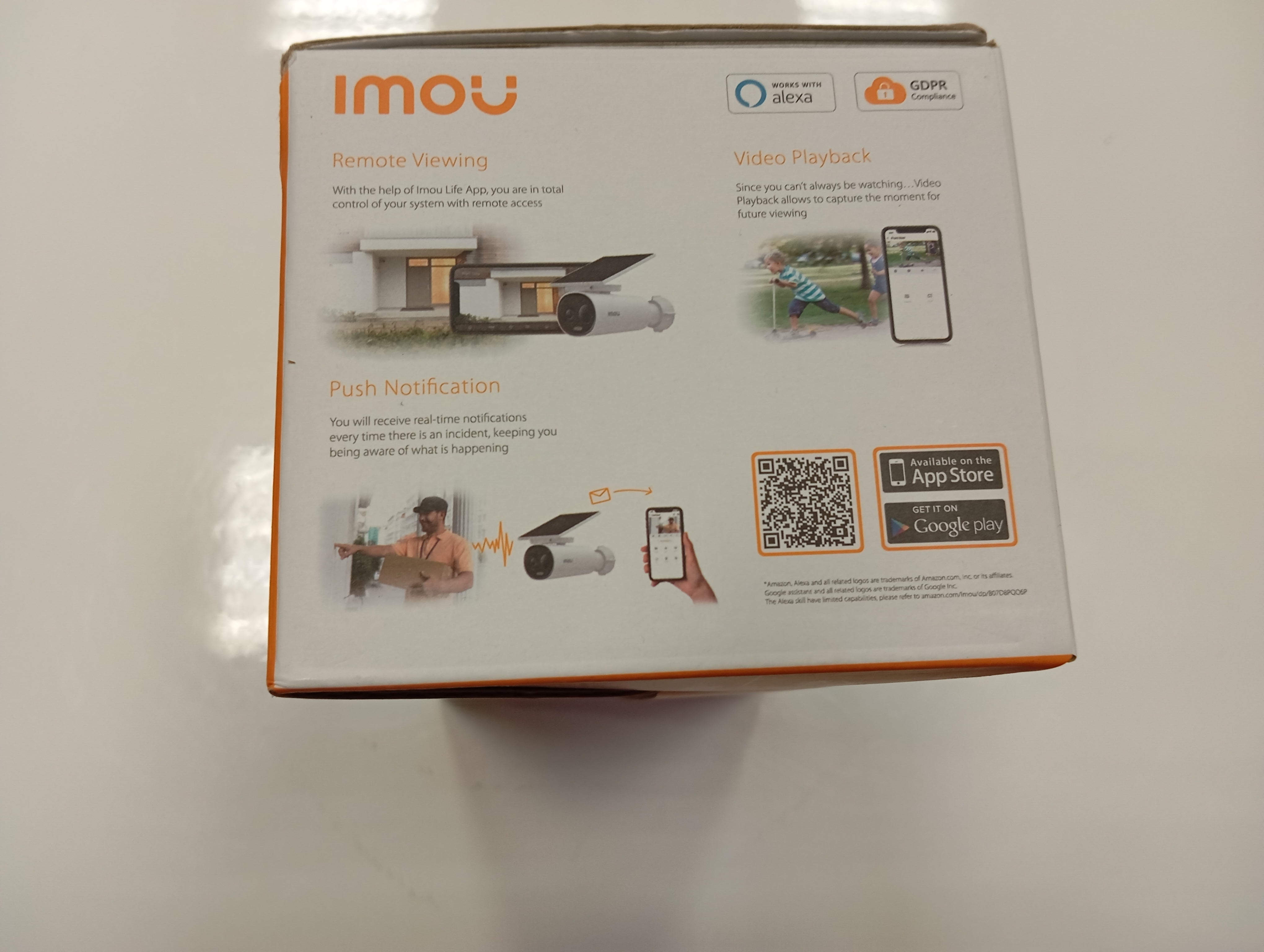 Imou Cell 3C 3mp