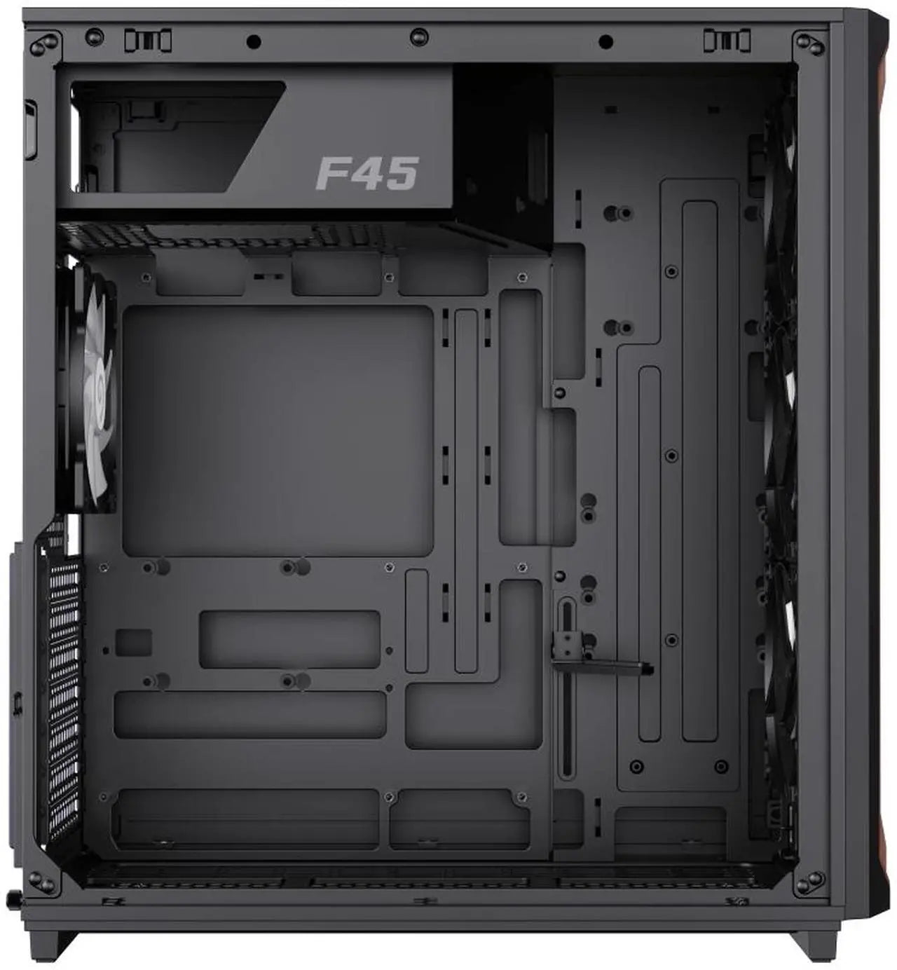 GameMax F45 BW