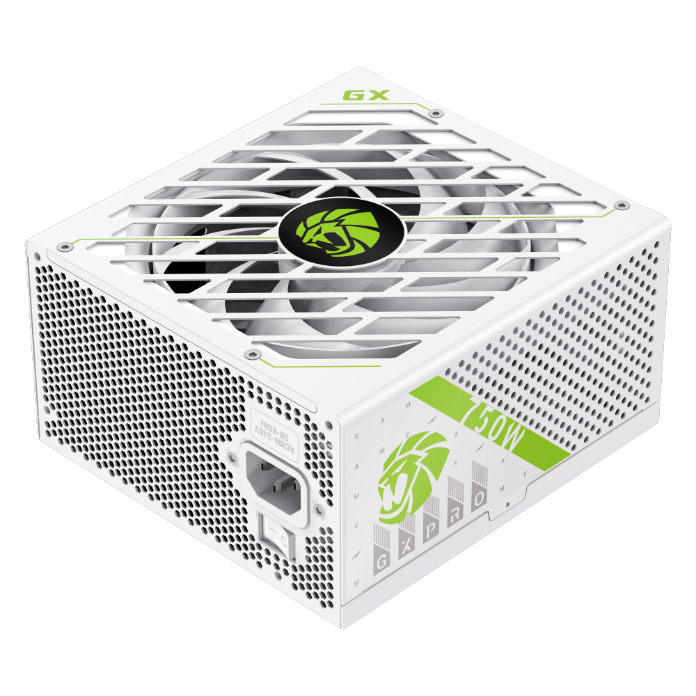 GameMax GX-750 Pro WH (ATX3.1 PCIe5.1), Tweedekans