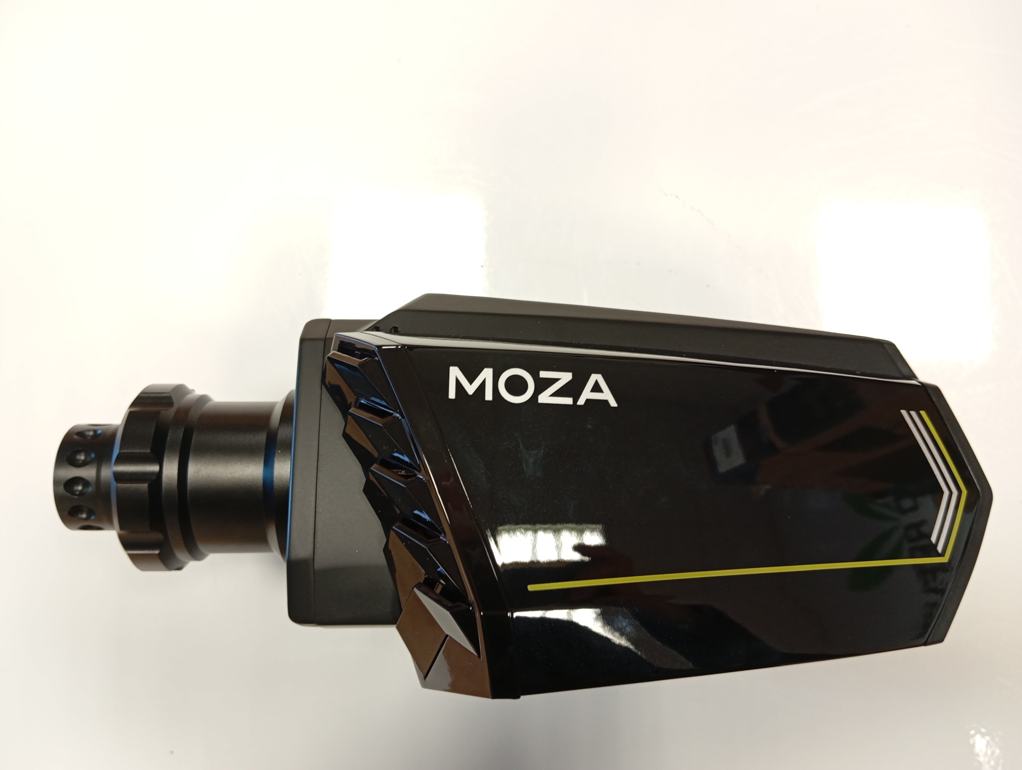 Moza R16 V1 Direct Wheel Base Zwart, Tweedekans