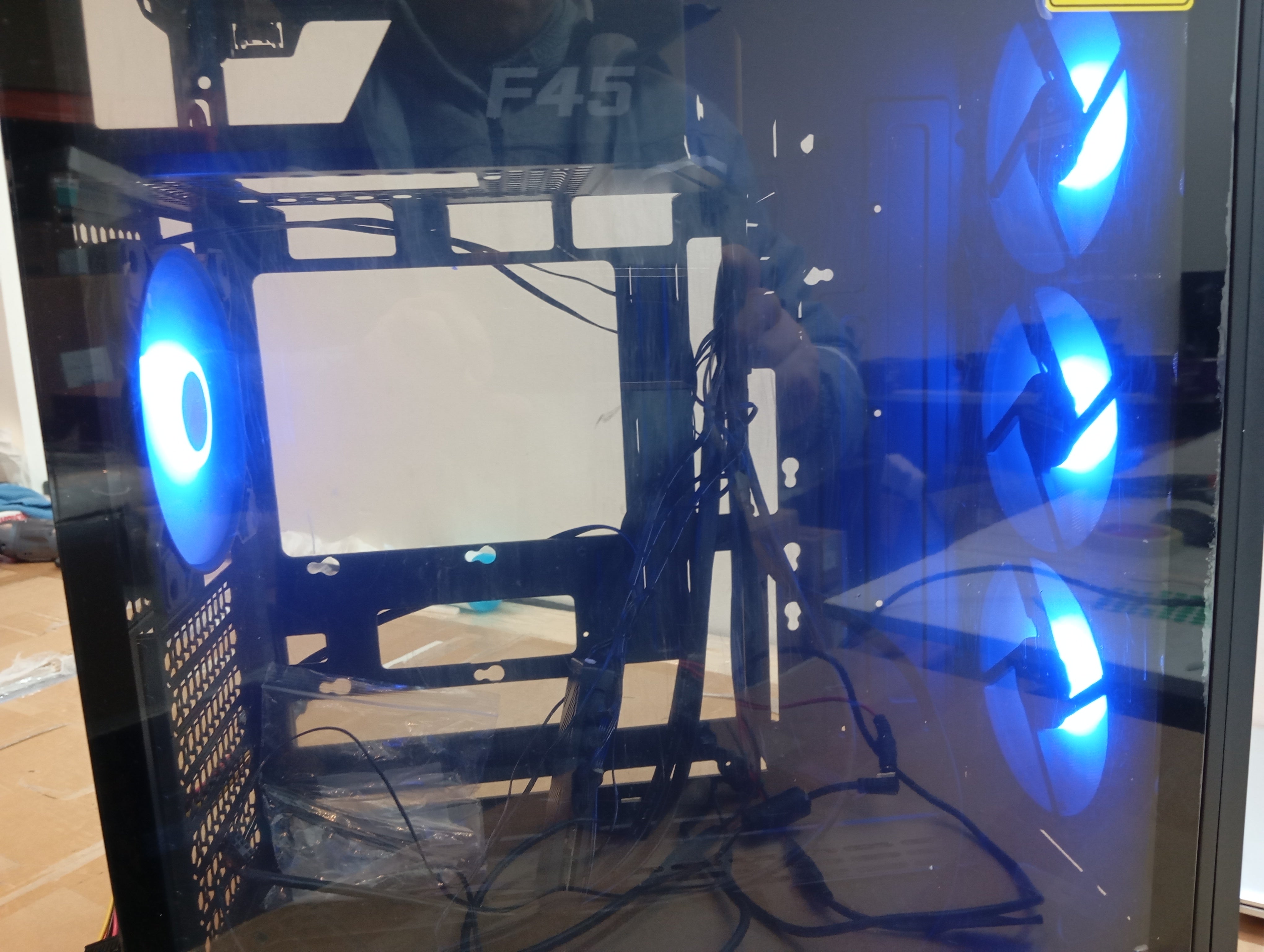 GameMax F45 BW, Refurbished item 1