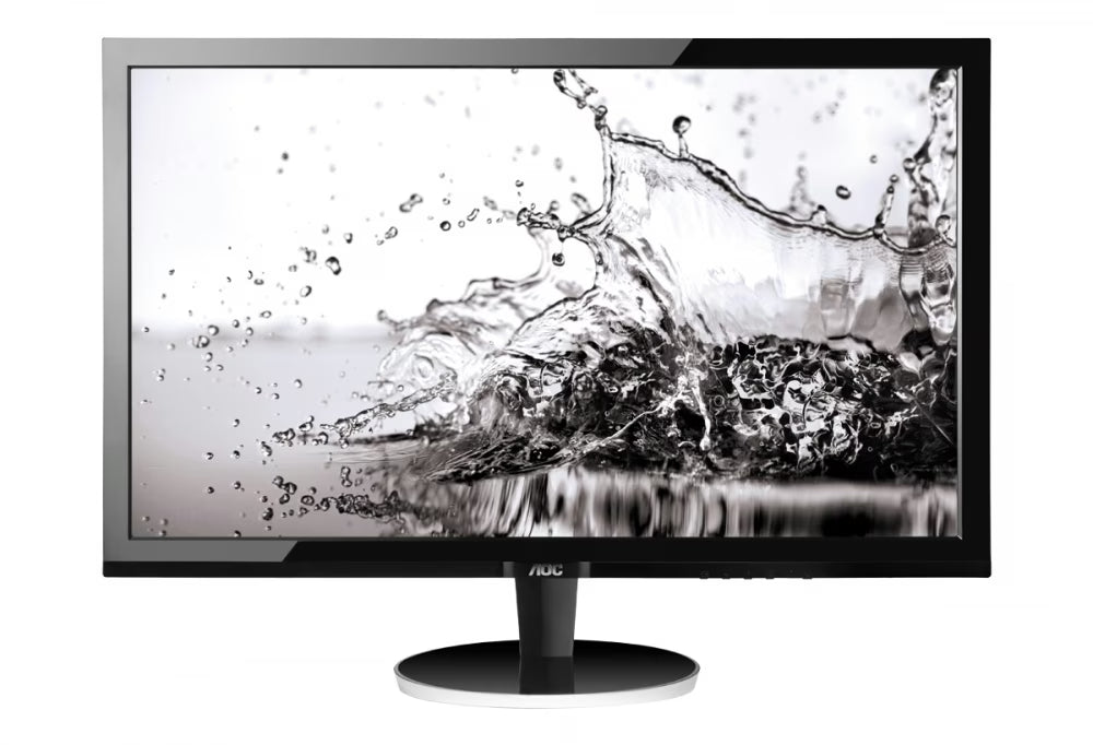 AOC Q2778VQE Zwart