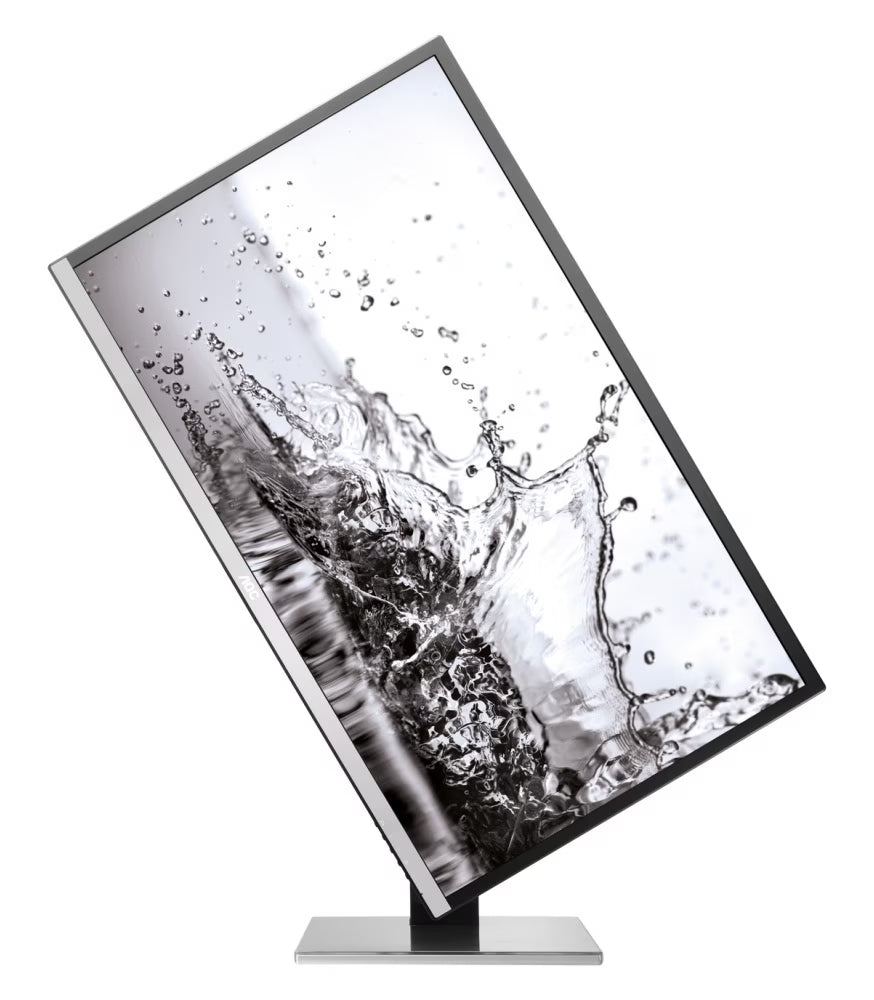 AOC Q3277PQU – 32″ WQHD A-MVA-monitor met diepe contrasten en brede kijkhoek