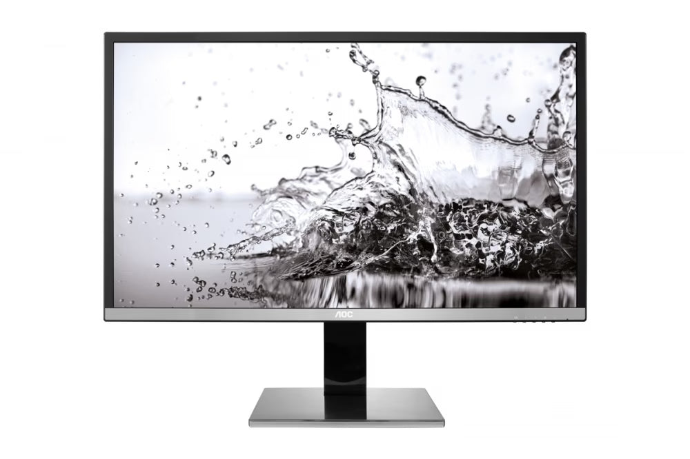 AOC Q3277PQU – 32″ WQHD A-MVA-monitor met diepe contrasten en brede kijkhoek