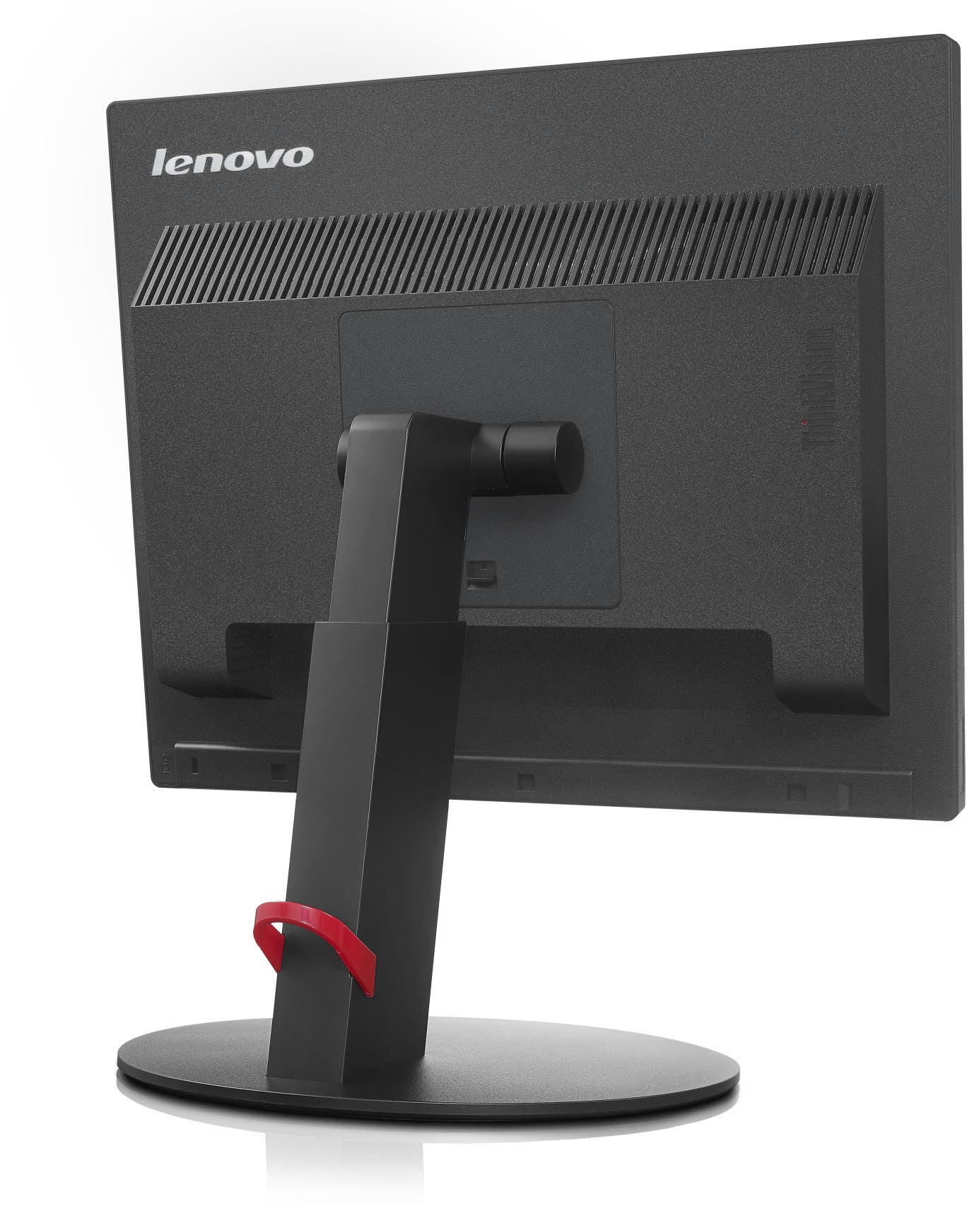 NIEUW! Lenovo ThinkVision T1714p – 17 inch Monitor – 1280 x 1024 – TN – VGA/DVI/DisplayPort – Zwart