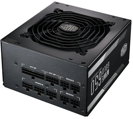 Refurbished Cooler Master MWE Gold 650 Full Modular