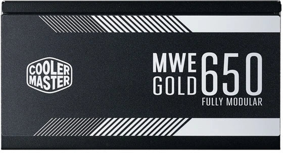 Refurbished Cooler Master MWE Gold 650 Full Modular